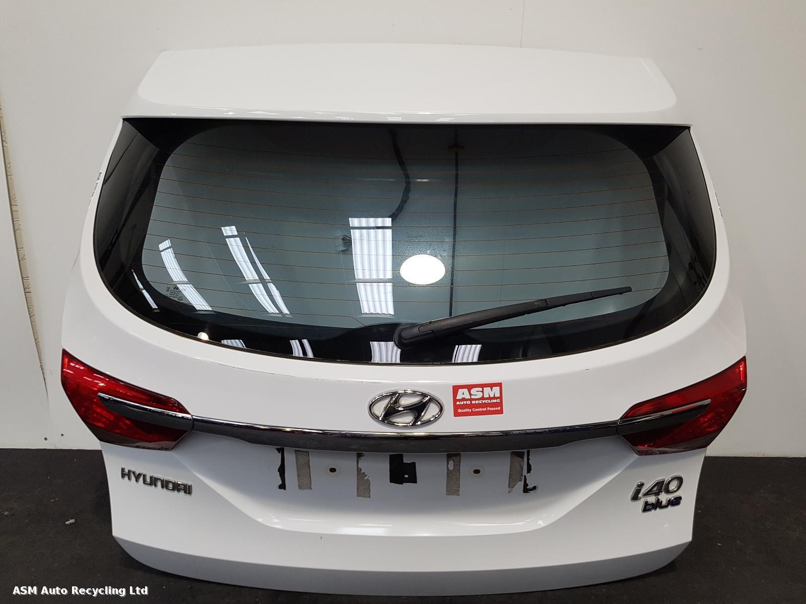 View Auto part Bootlid/Tailgate Hyundai I40 2014