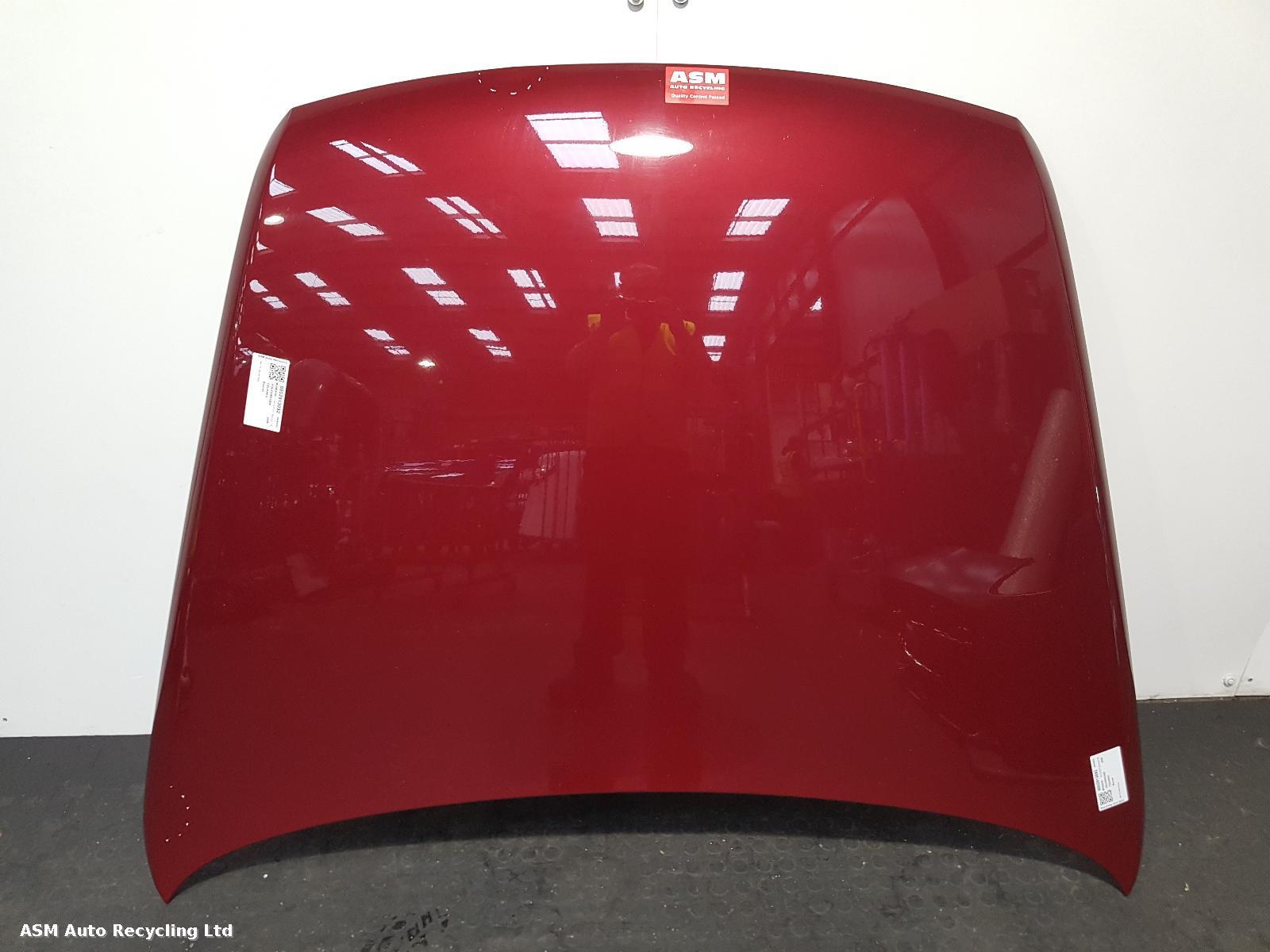 View Auto part Bonnet Volkswagen Touareg 2006