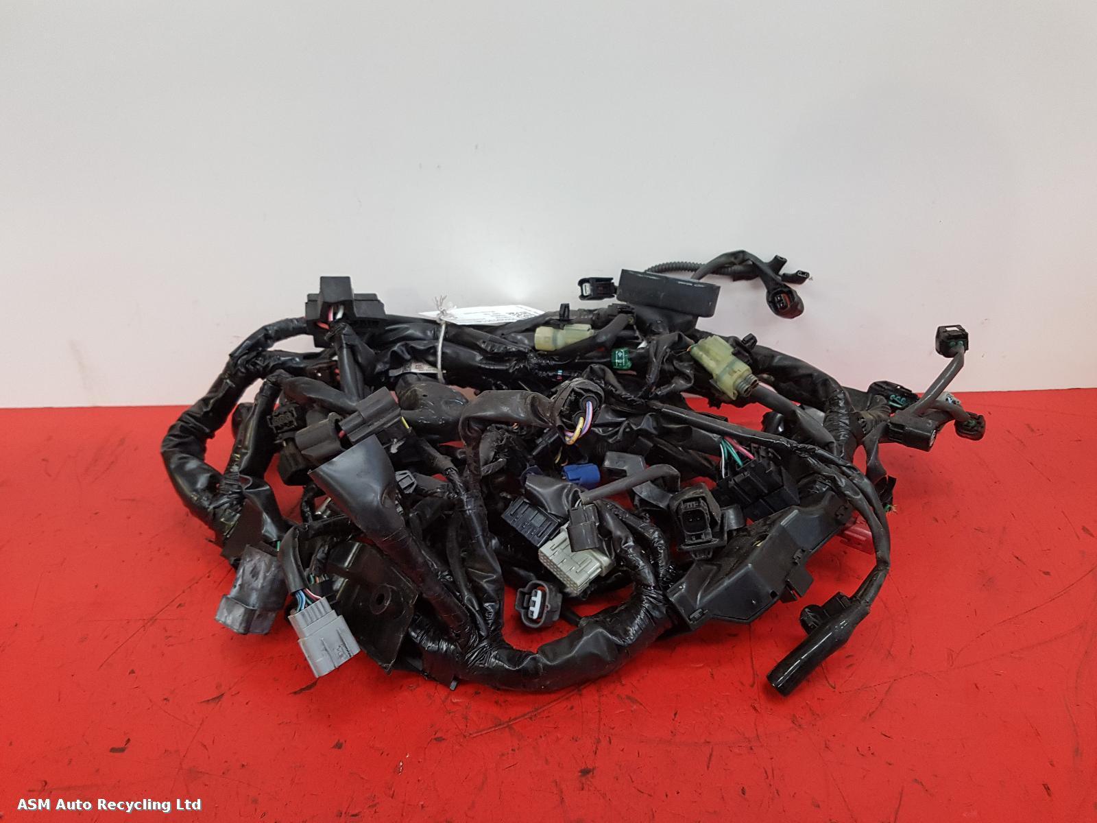 View Auto part Wiring Harness Honda Crf1000l 2018