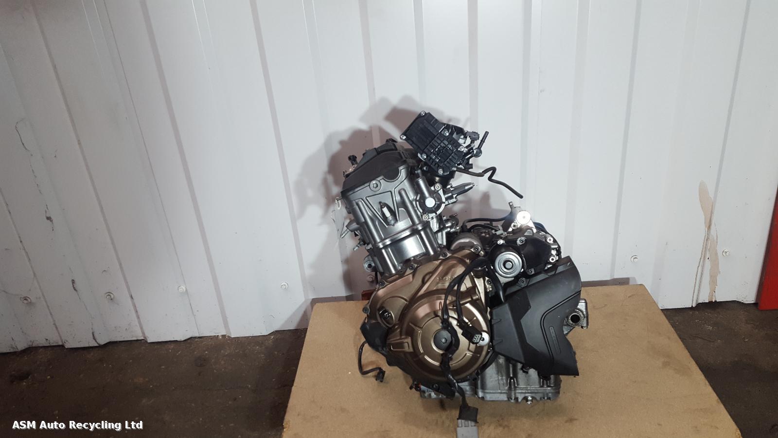 View Auto part Engine Honda Crf1000l 2018