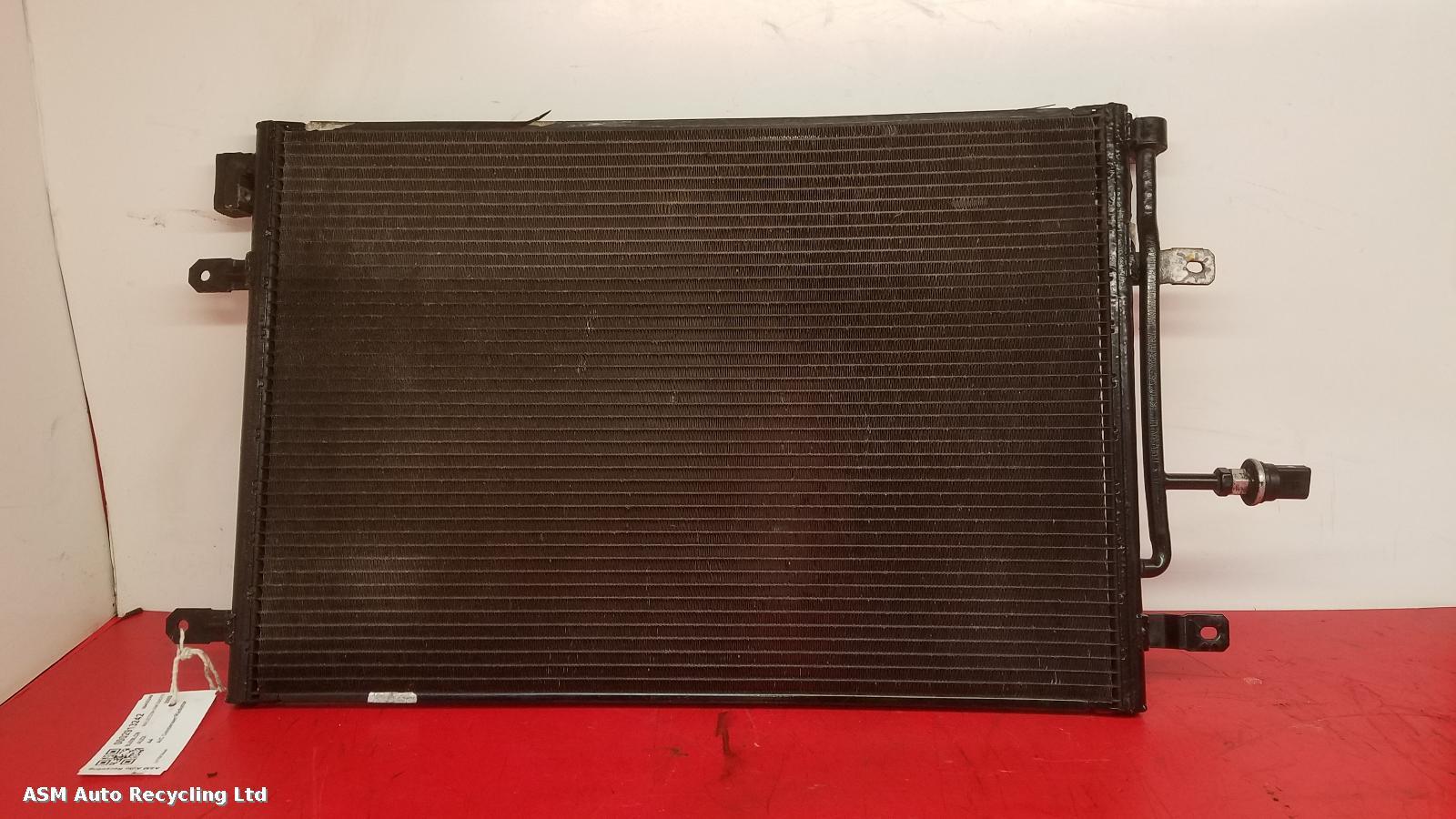 View Auto part Condenser Audi A4 2009