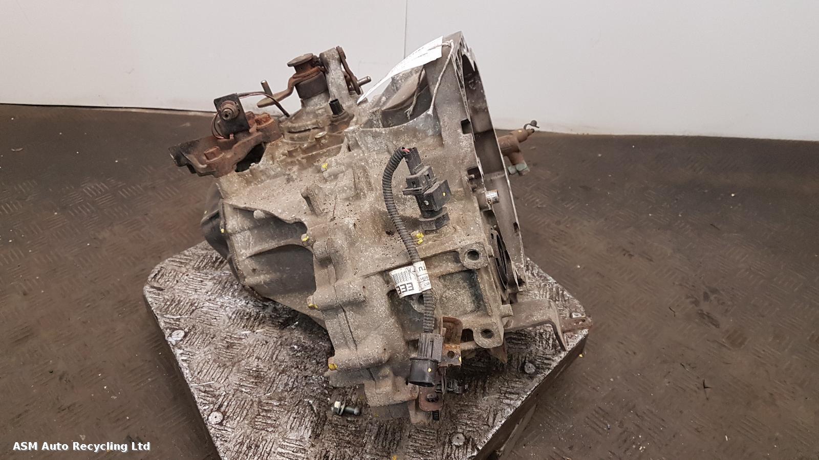 View Auto part Gearbox Hyundai Ix20 2011