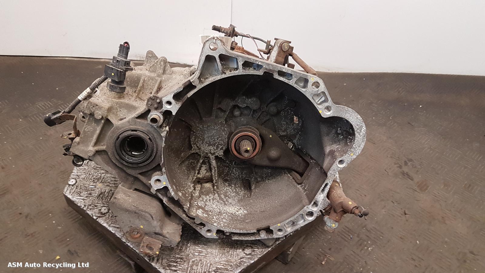 View Auto part Gearbox Hyundai Ix20 2011