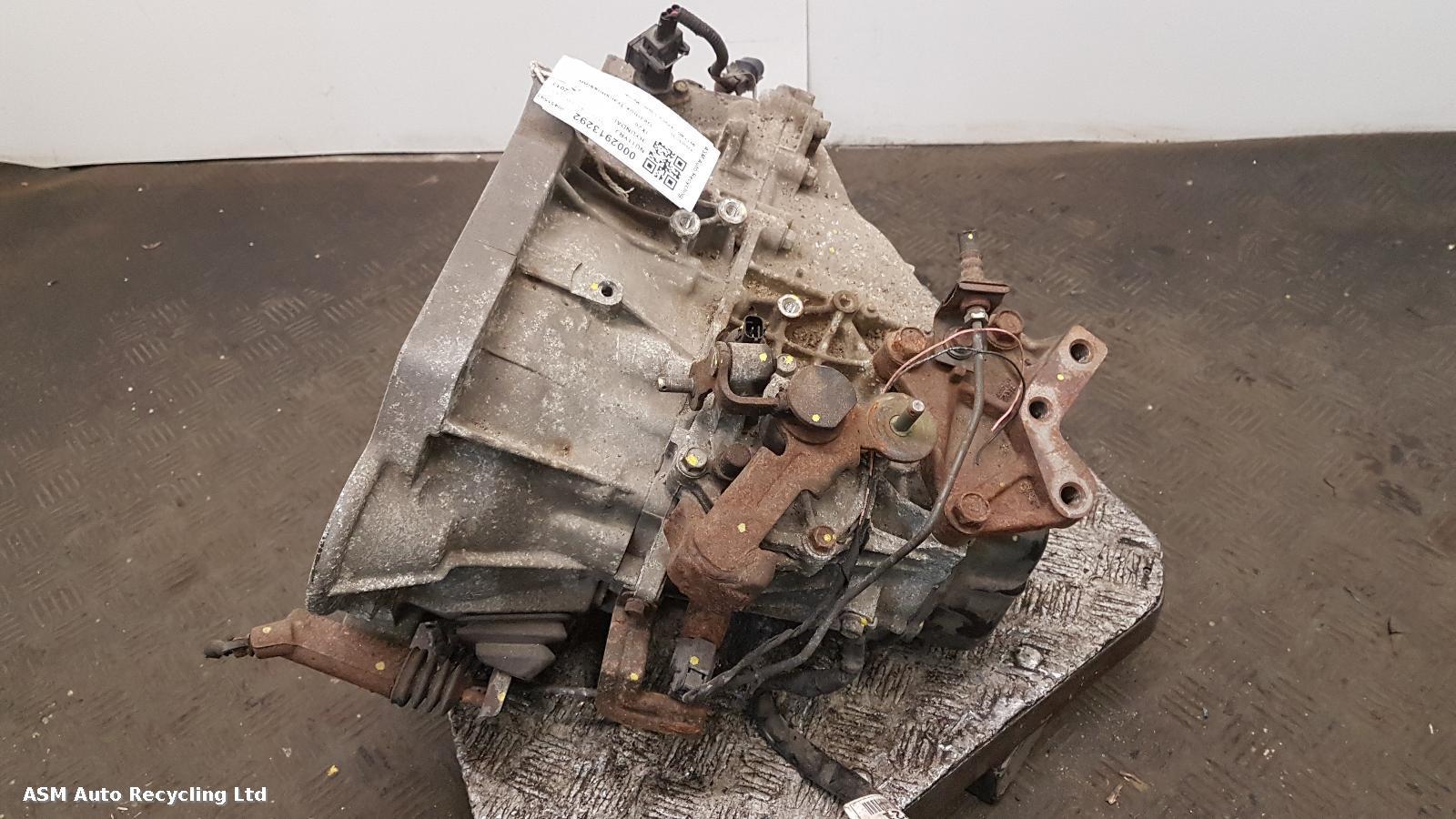 View Auto part Gearbox Hyundai Ix20 2011