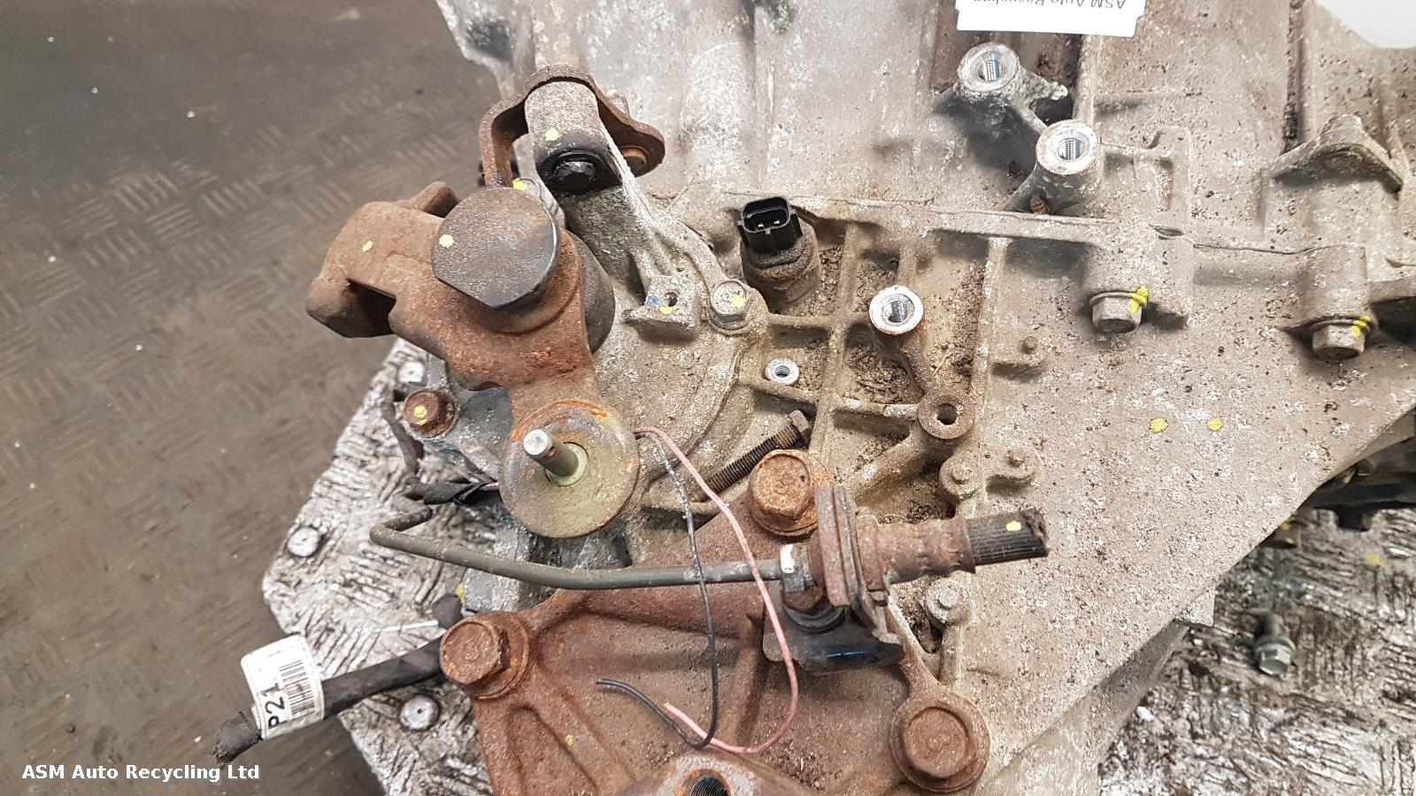 View Auto part Gearbox Hyundai Ix20 2011