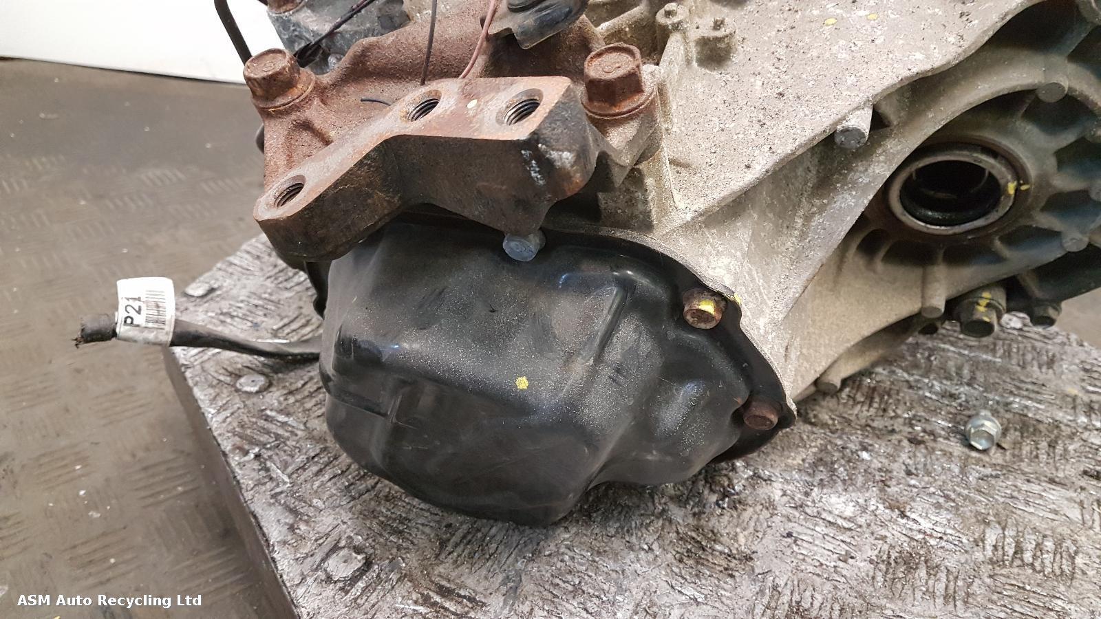 View Auto part Gearbox Hyundai Ix20 2011