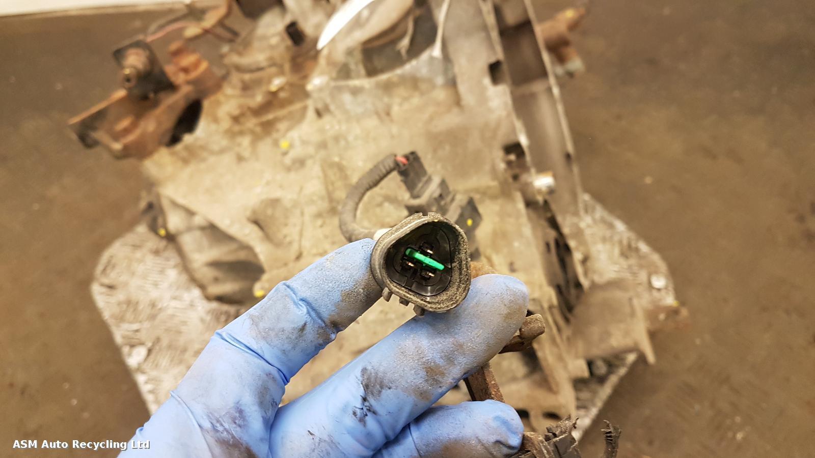 View Auto part Gearbox Hyundai Ix20 2011