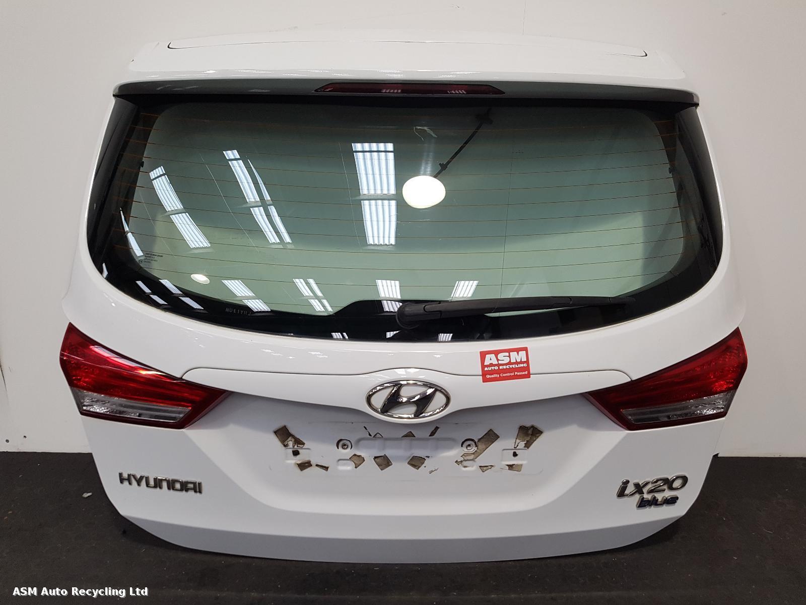 View Auto part Bootlid/Tailgate Hyundai Ix20 2011