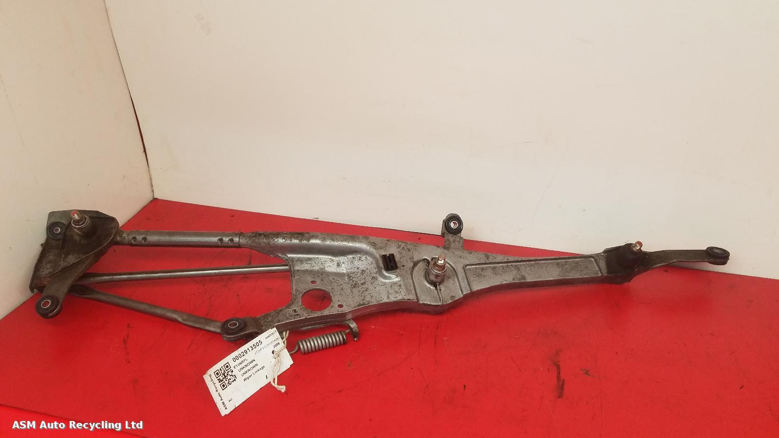 View Auto part Wiper Linkage Lexus Rx Series  2006