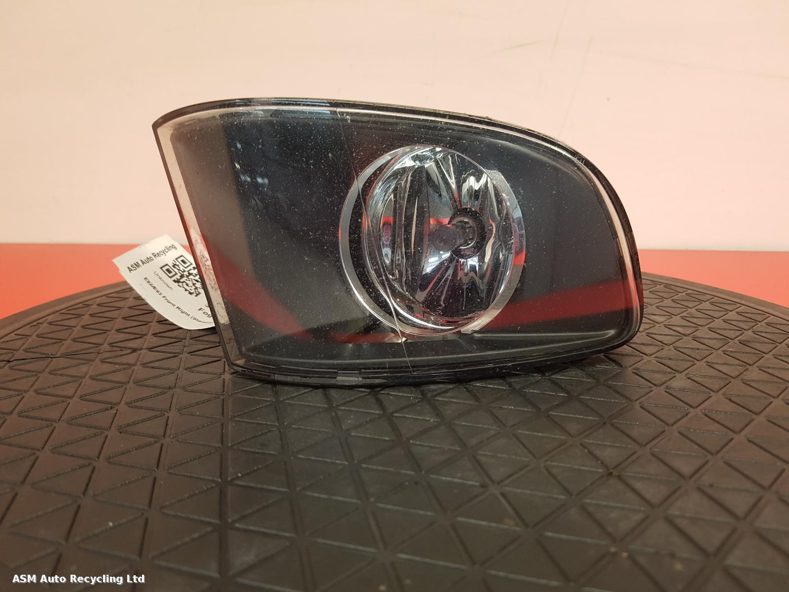 View Auto part Fog Lamp Bmw 3 Series 2011