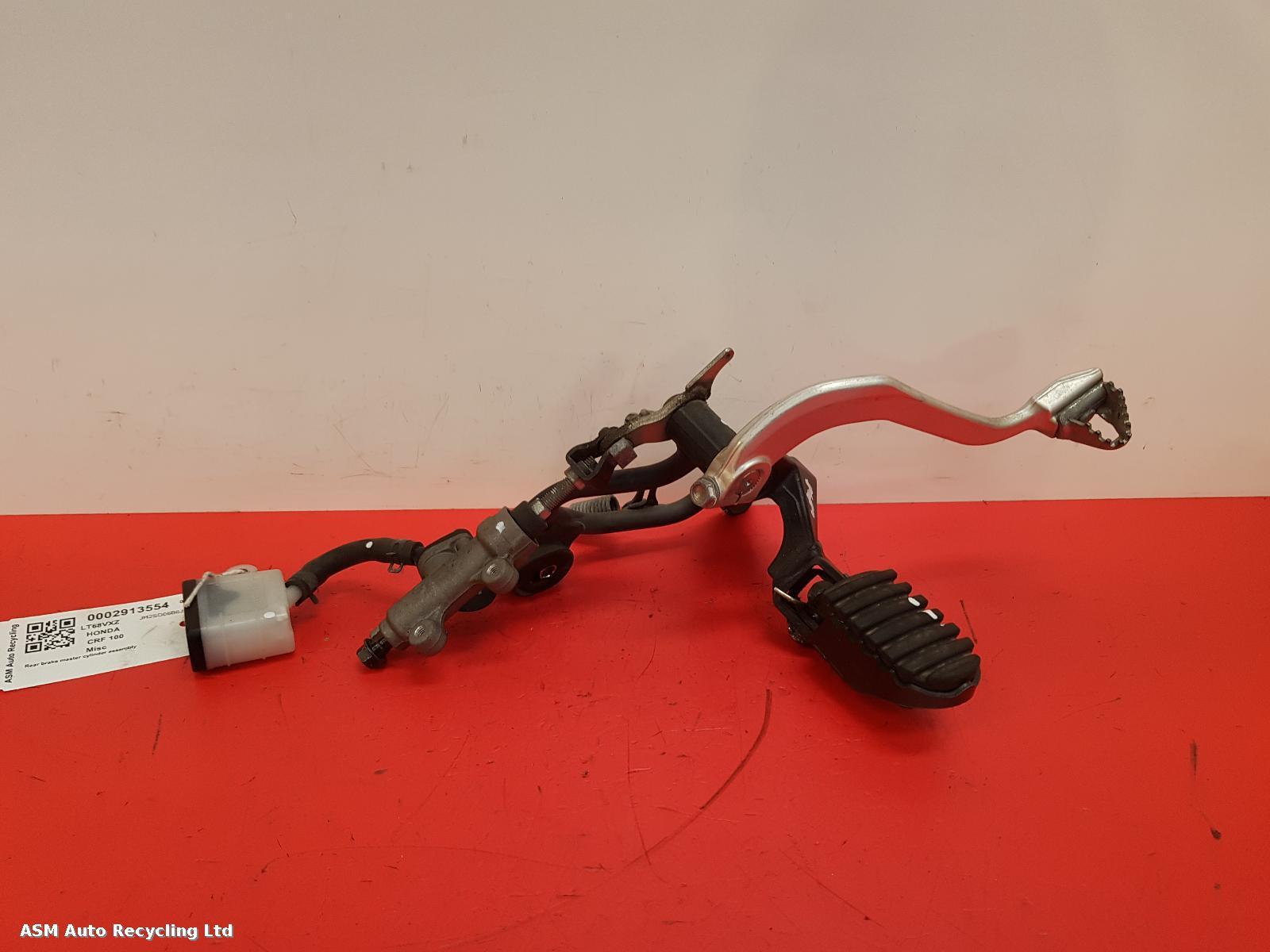 View Auto part Master Cylinder Honda Crf1000l 2018