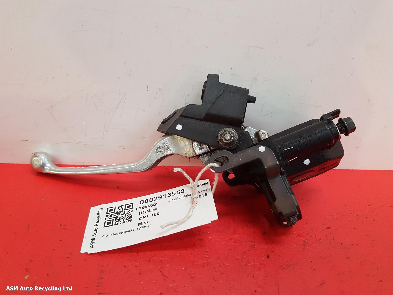 View Auto part Master Cylinder Honda Crf1000l 2018