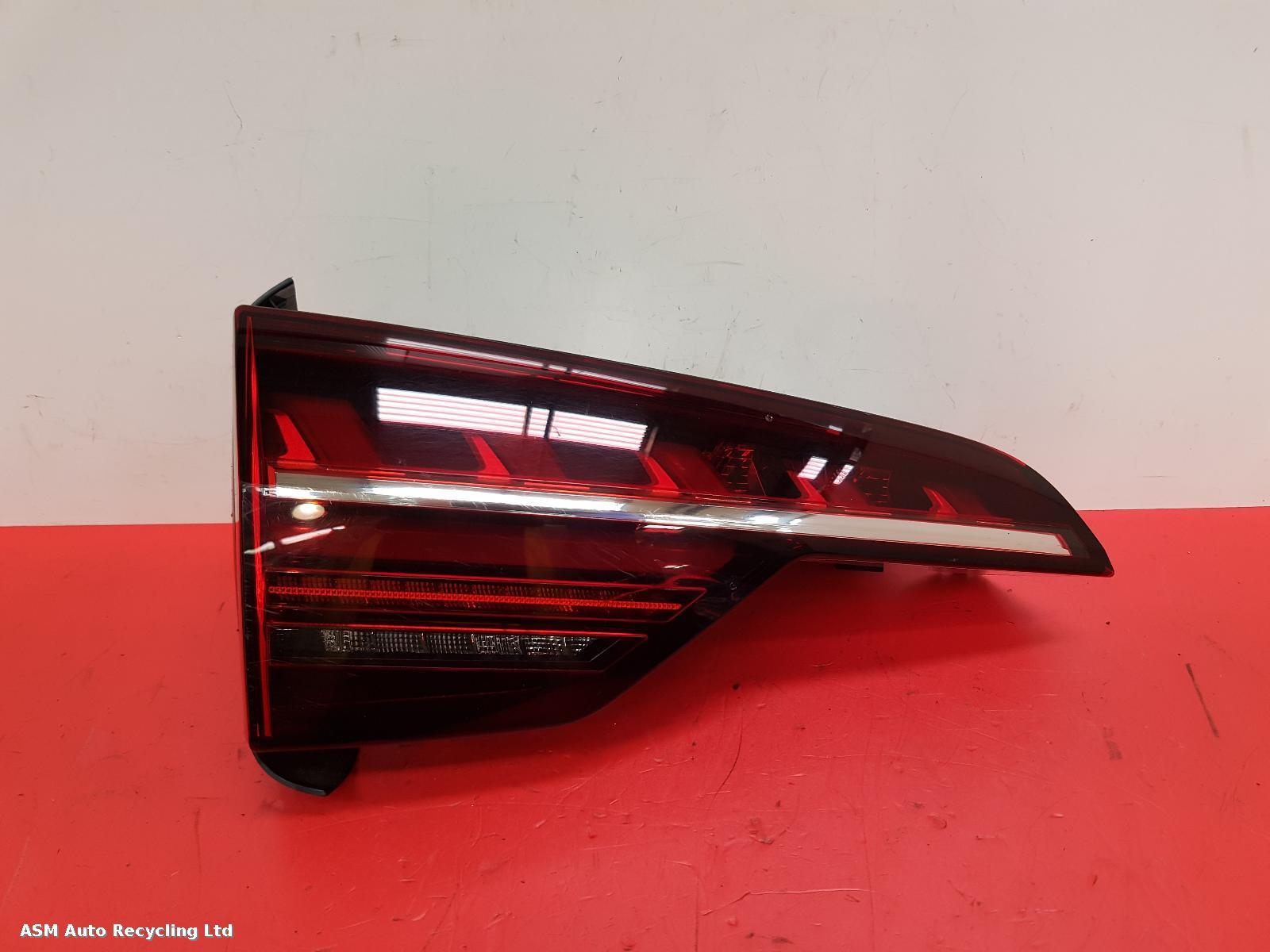 View Auto part L Taillight Audi A4 2021