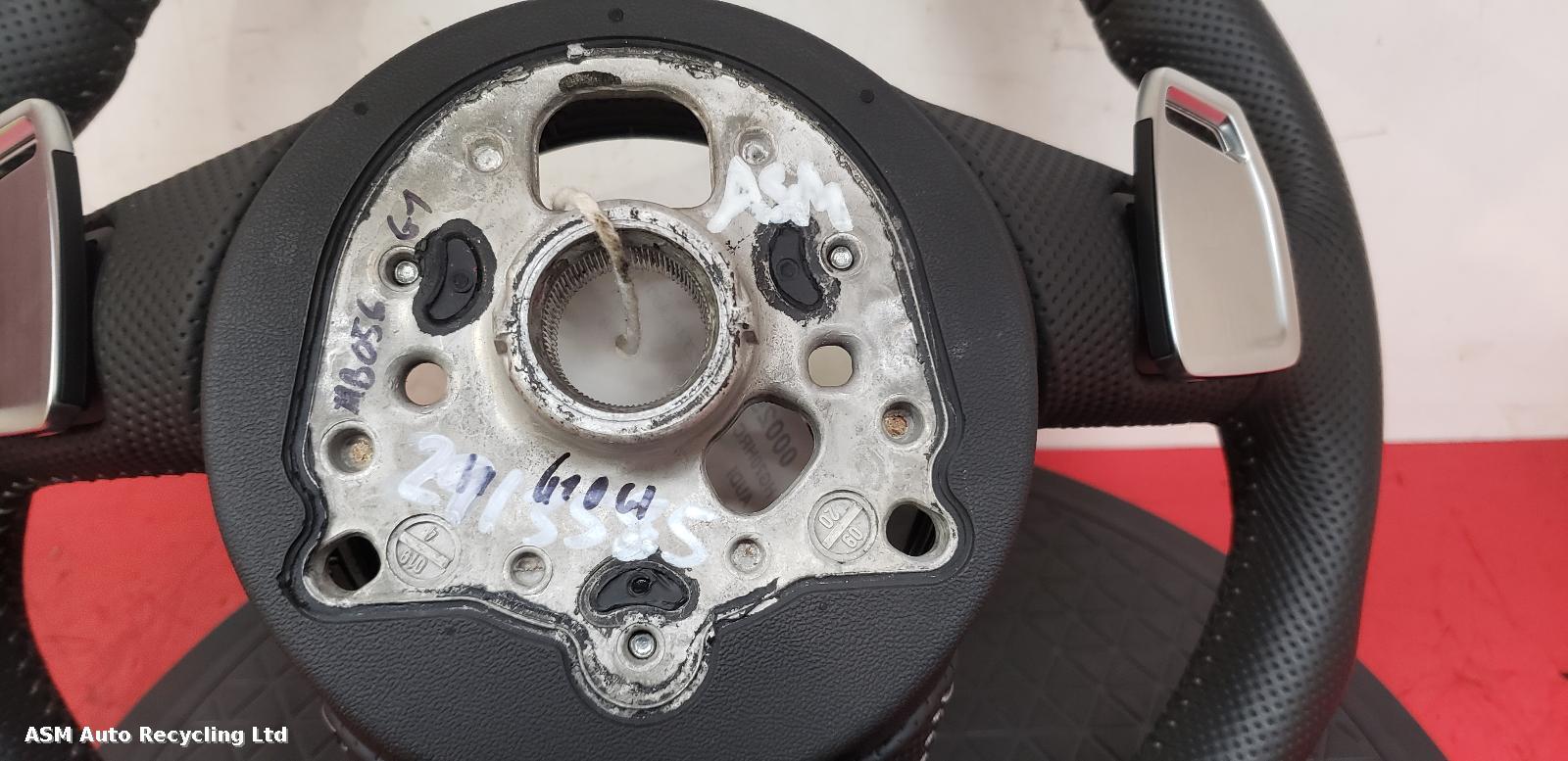 View Auto part Steering Wheel Audi A4 2021