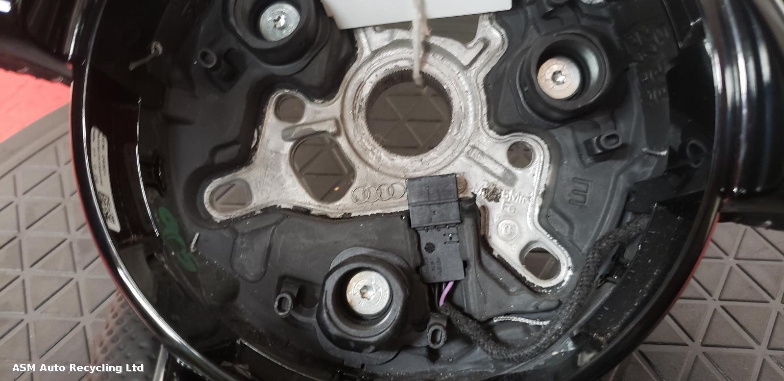 View Auto part Steering Wheel Audi A4 2021