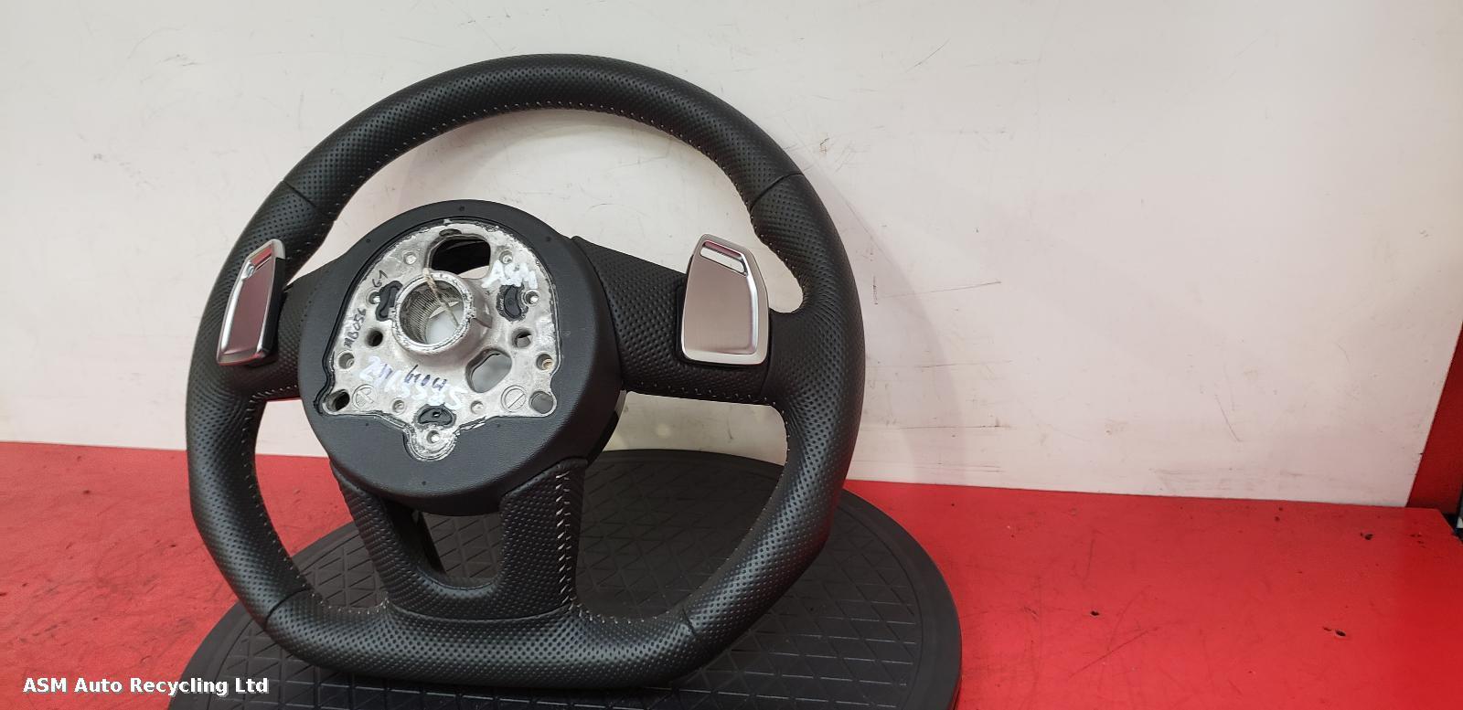 View Auto part Steering Wheel Audi A4 2021