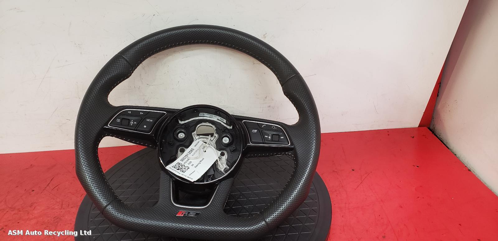 View Auto part Steering Wheel Audi A4 2021