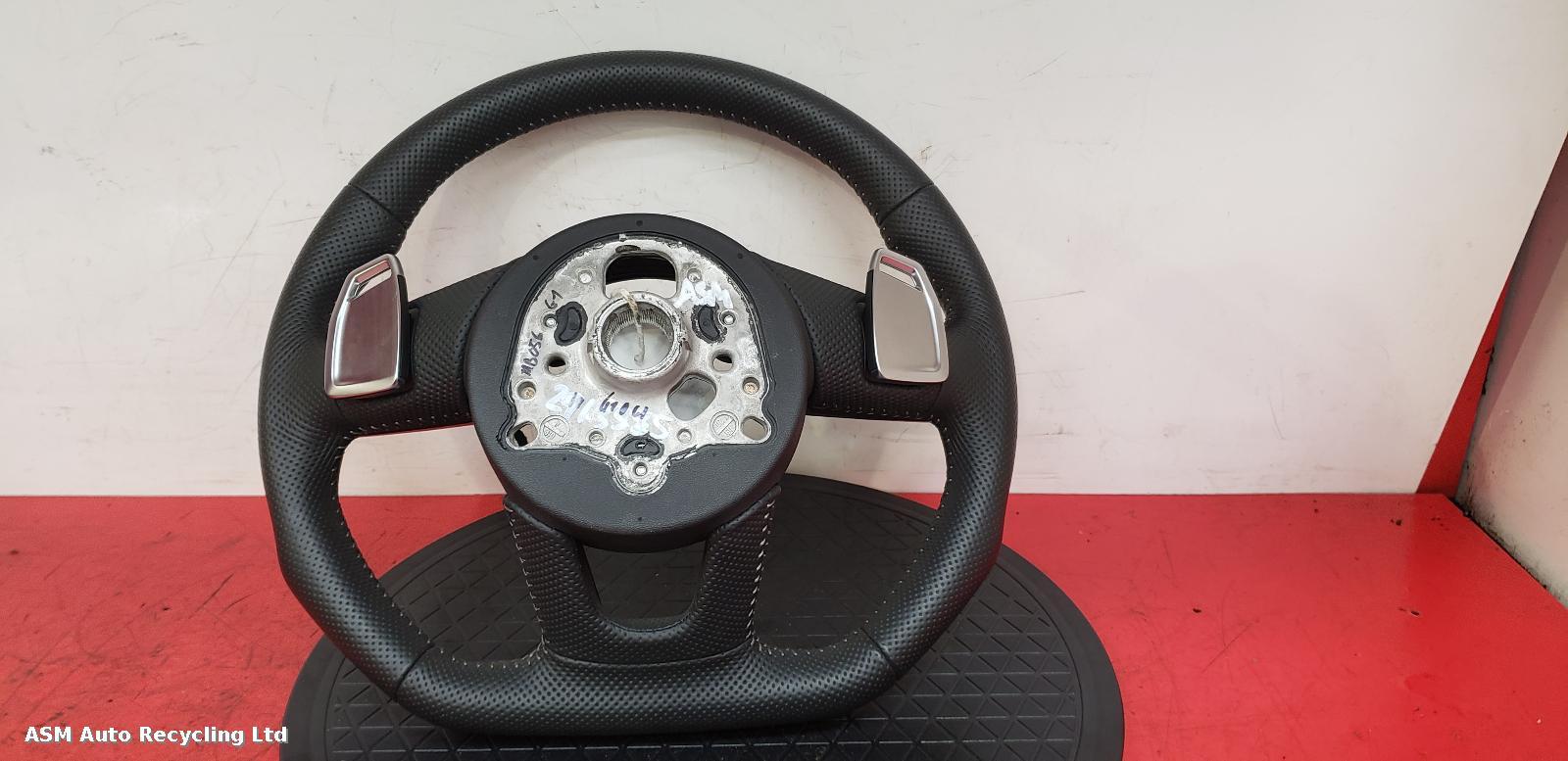 View Auto part Steering Wheel Audi A4 2021