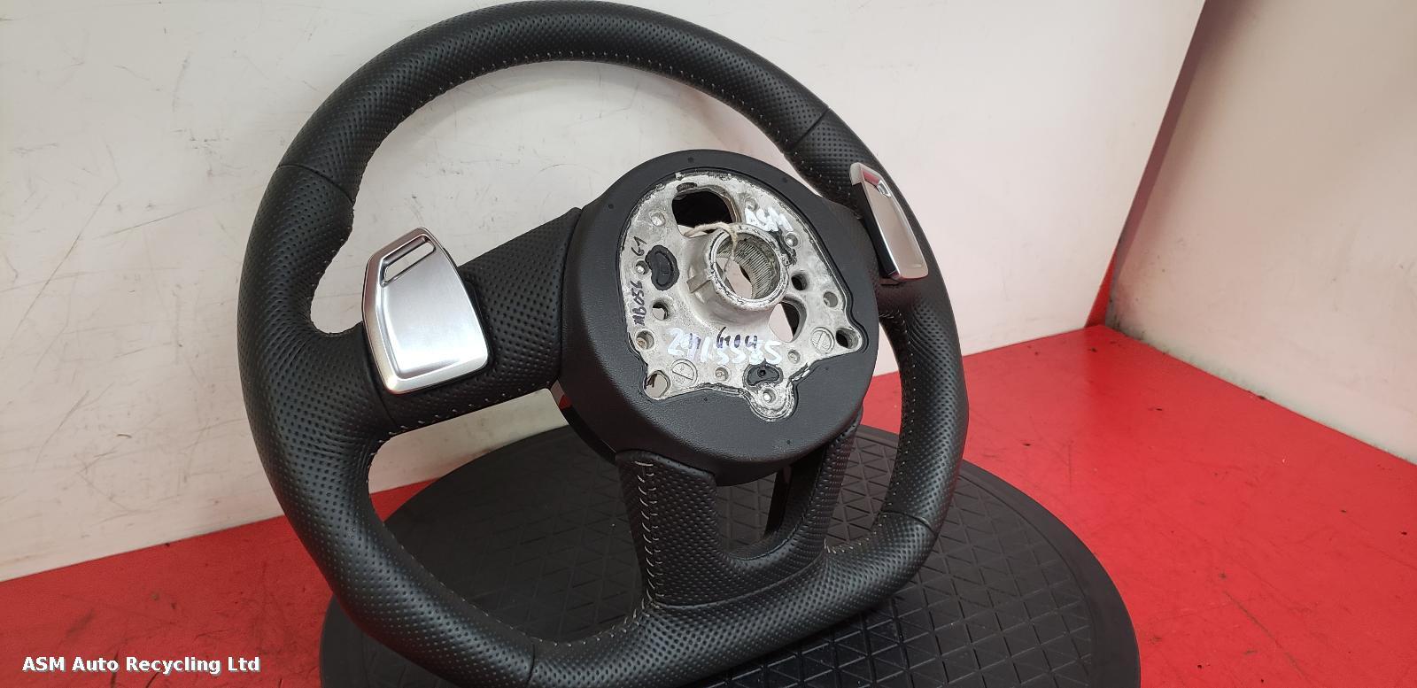 View Auto part Steering Wheel Audi A4 2021