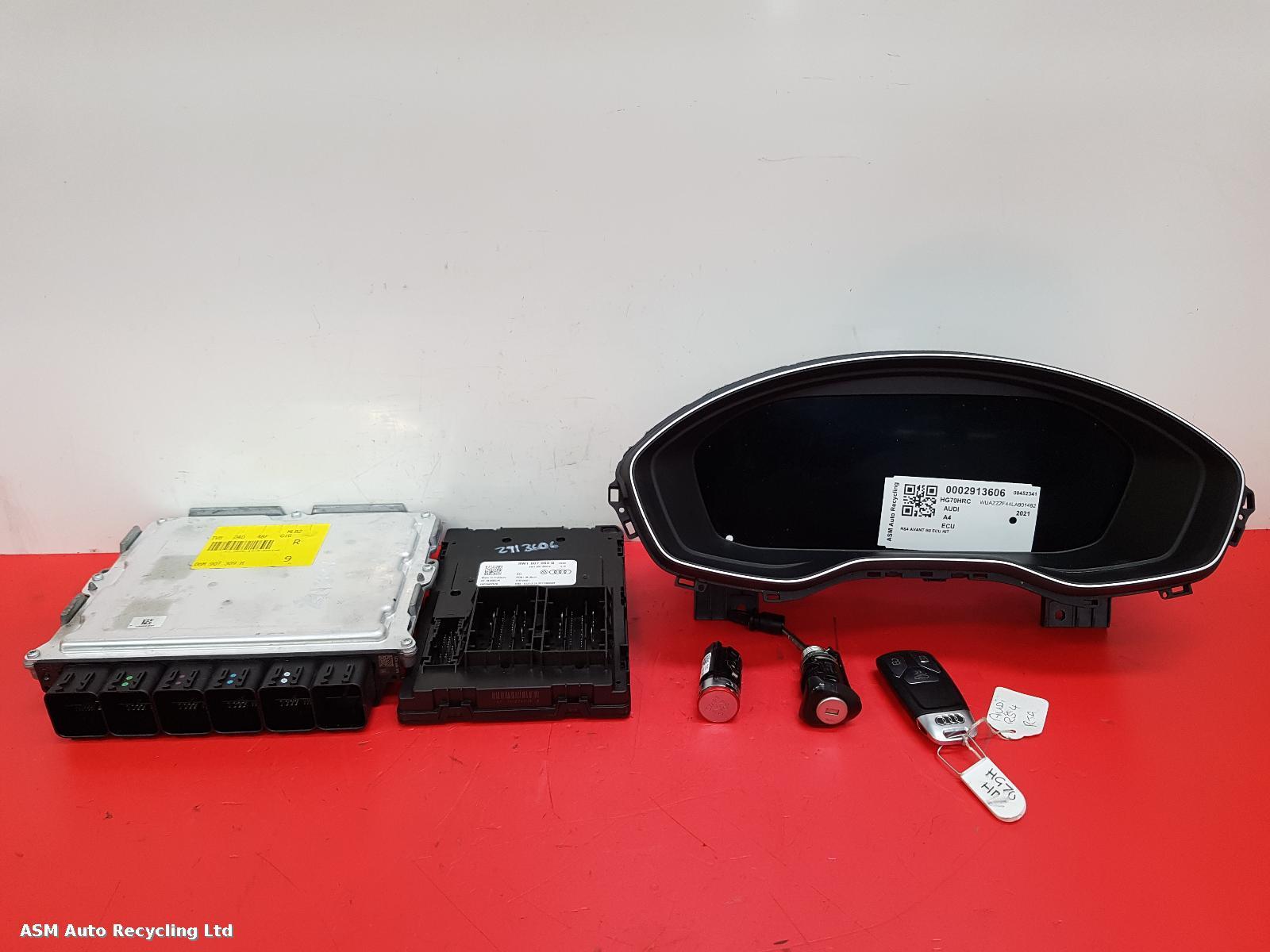 View Auto part ECU Audi A4 2021