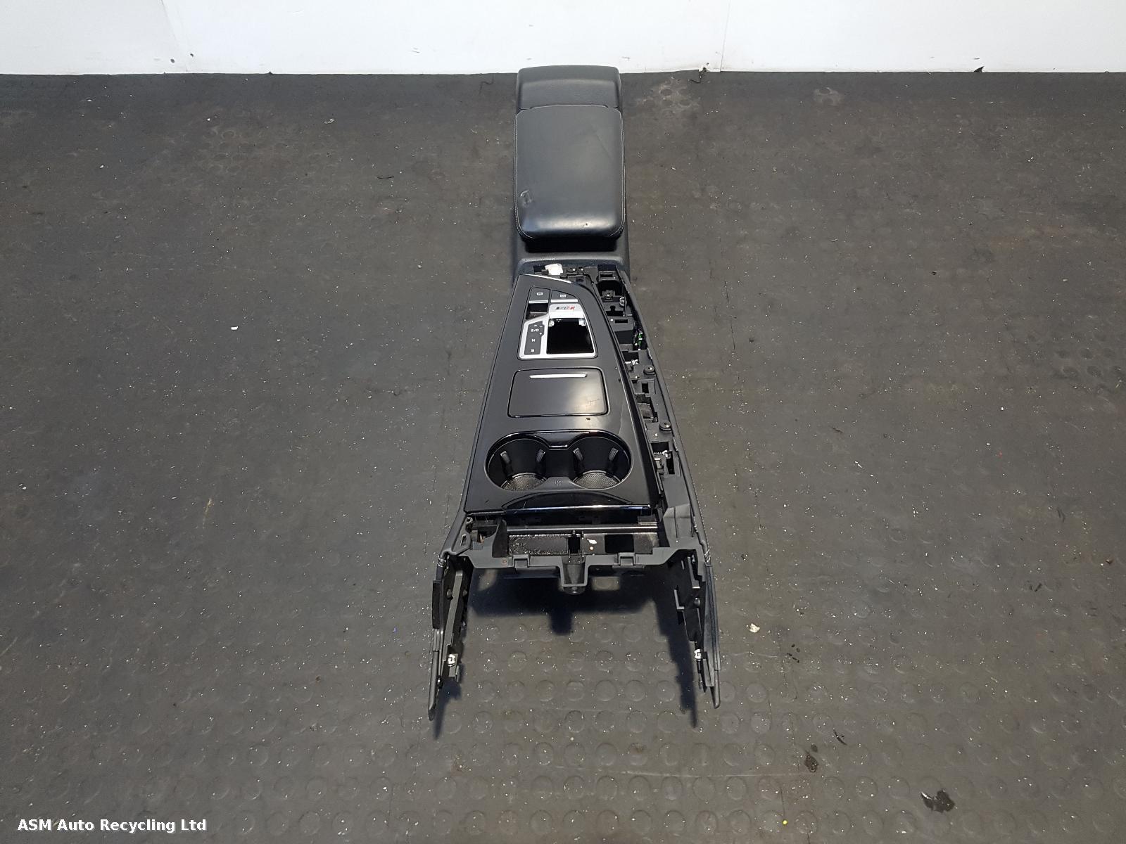 View Auto part Console Audi A4 2021