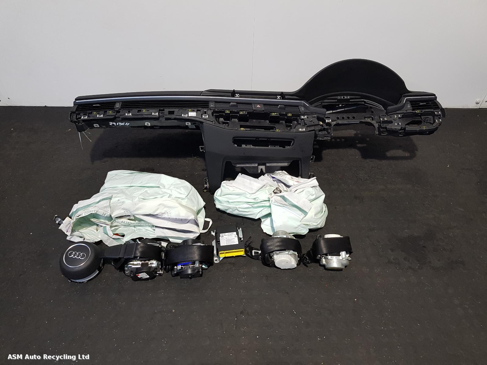 View Auto part Airbag Kit Audi A4 2021