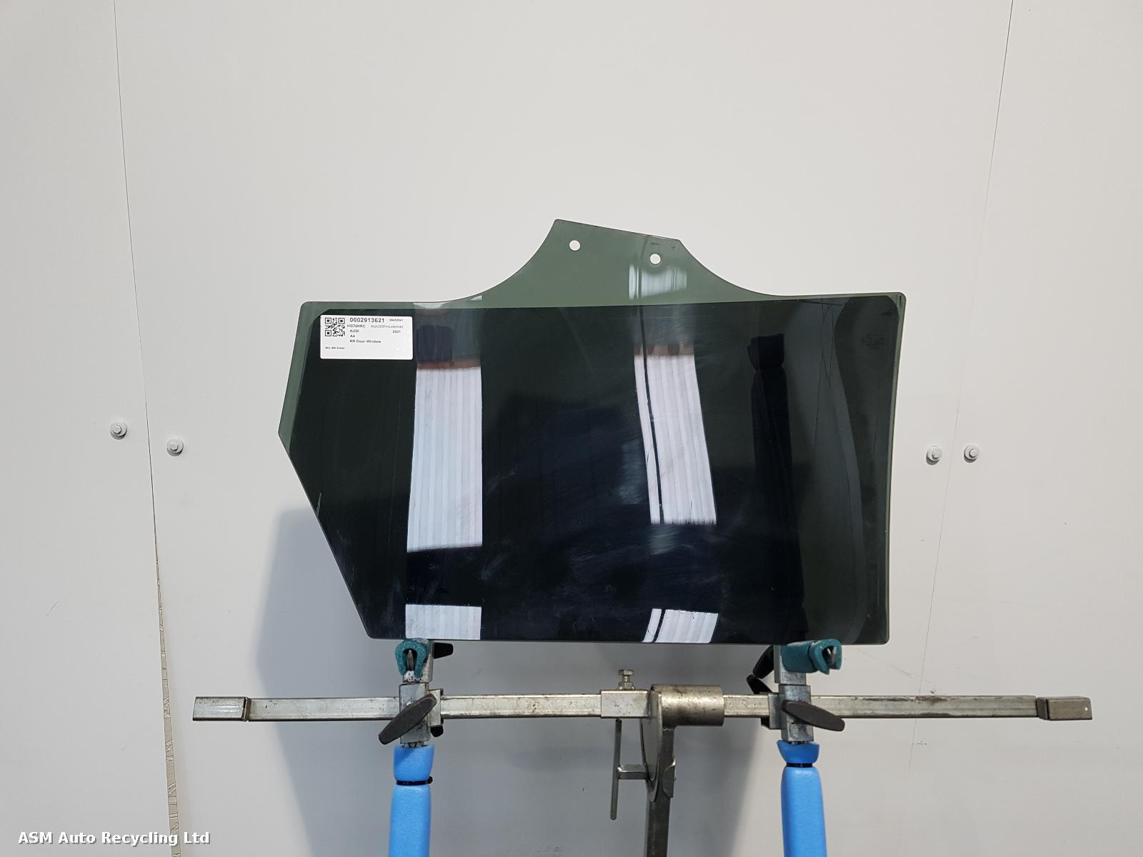 View Auto part RR Door Window Audi A4 2021