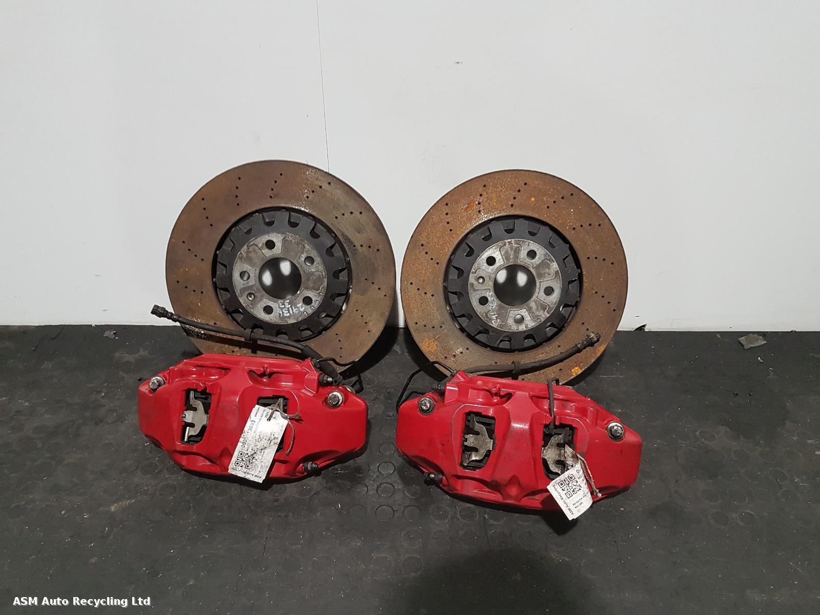 View Auto part BRAKE KIT Audi A4 2021