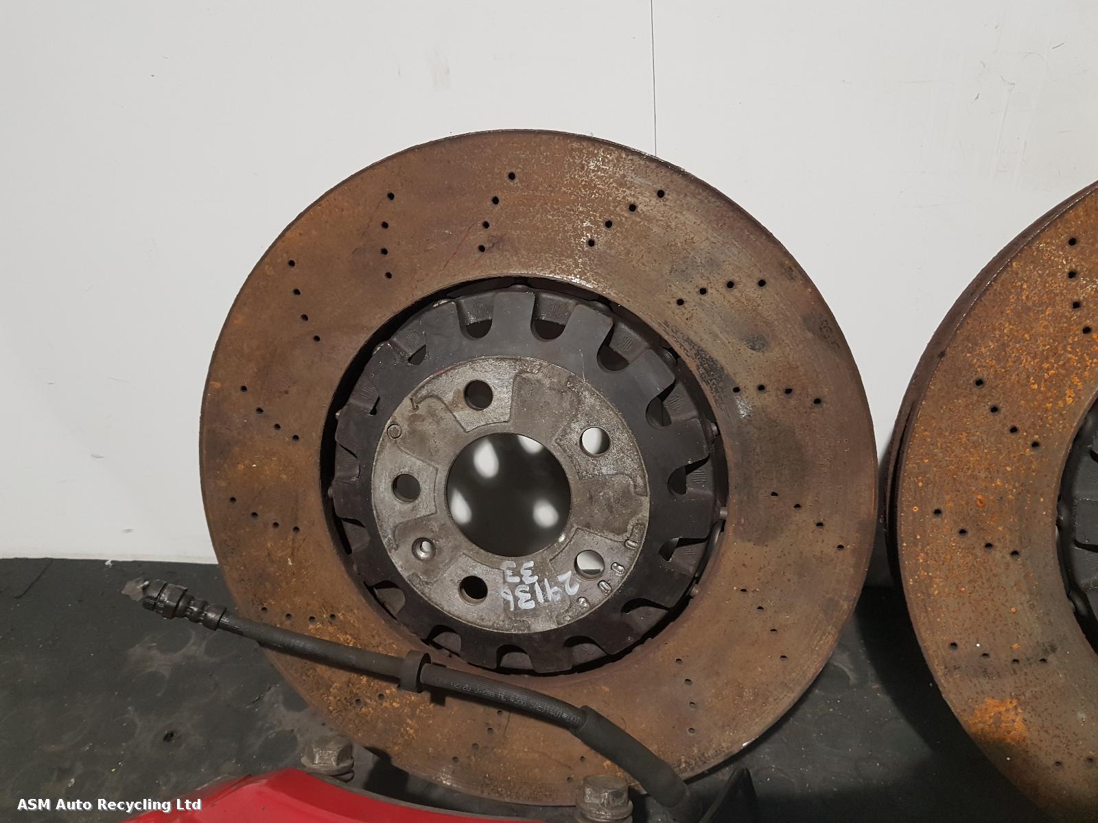 View Auto part BRAKE KIT Audi A4 2021