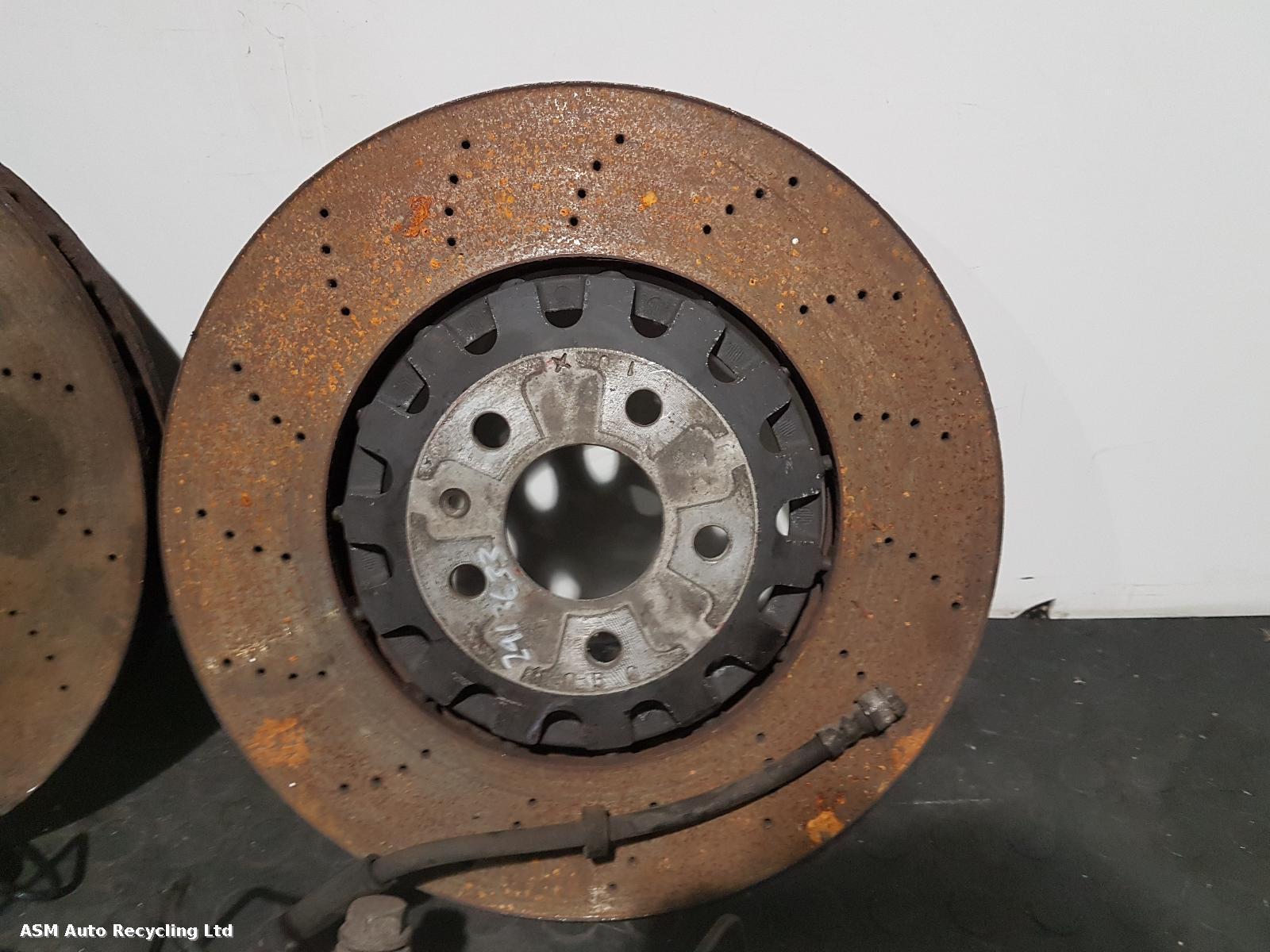 View Auto part BRAKE KIT Audi A4 2021