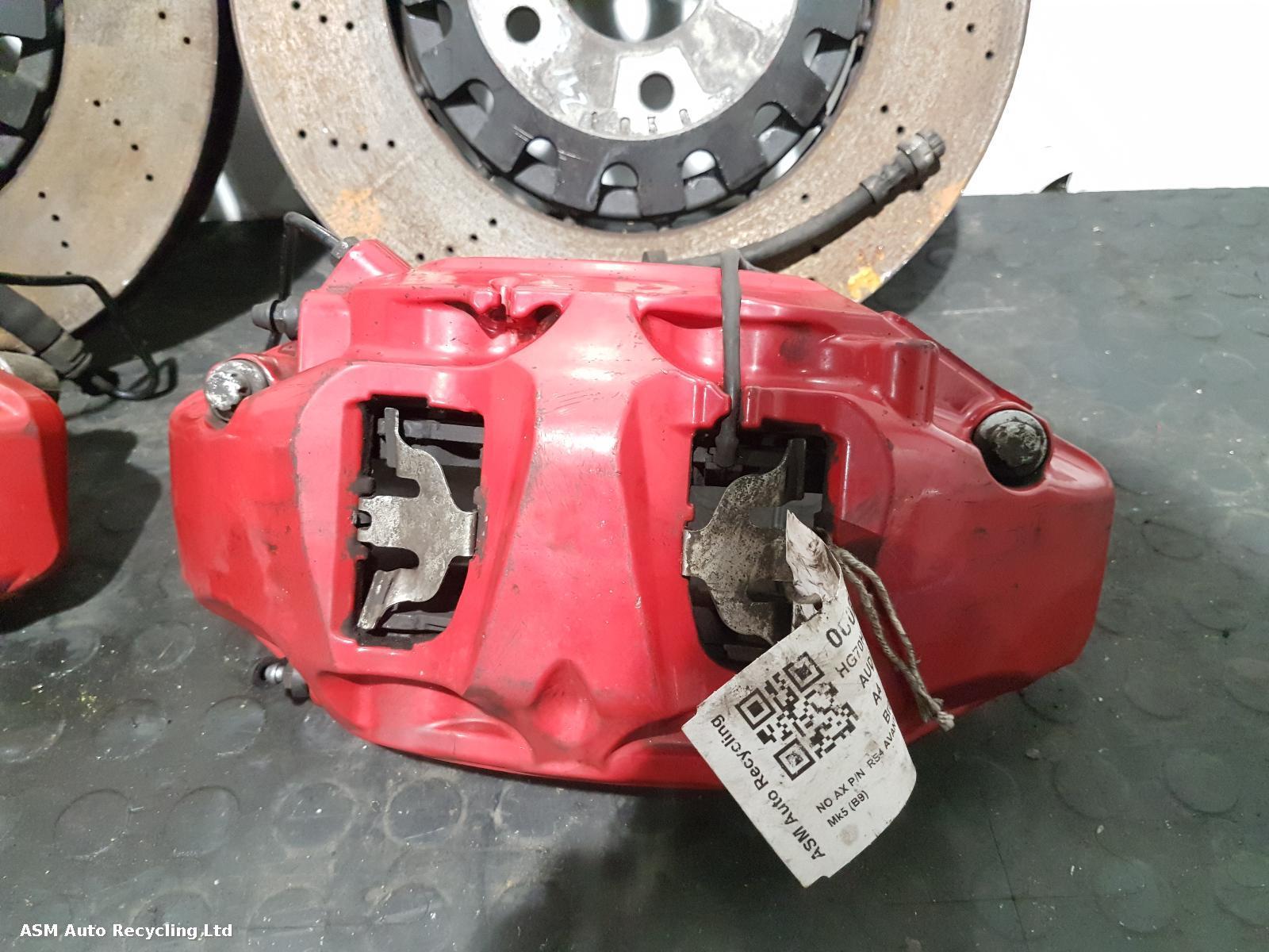 View Auto part BRAKE KIT Audi A4 2021