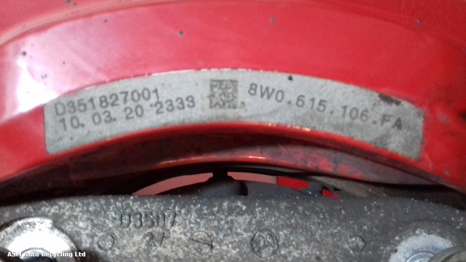 View Auto part BRAKE KIT Audi A4 2021