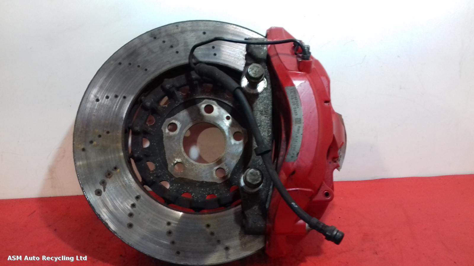 View Auto part BRAKE KIT Audi A4 2021