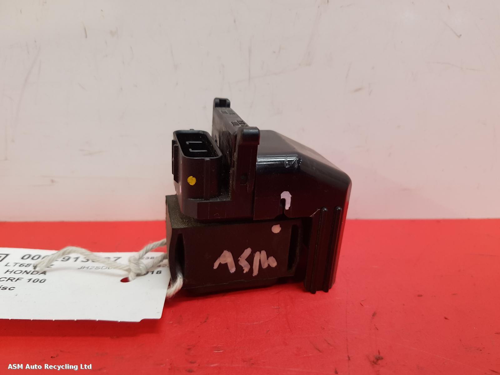 View Auto part Misc Honda Crf1000l 2018