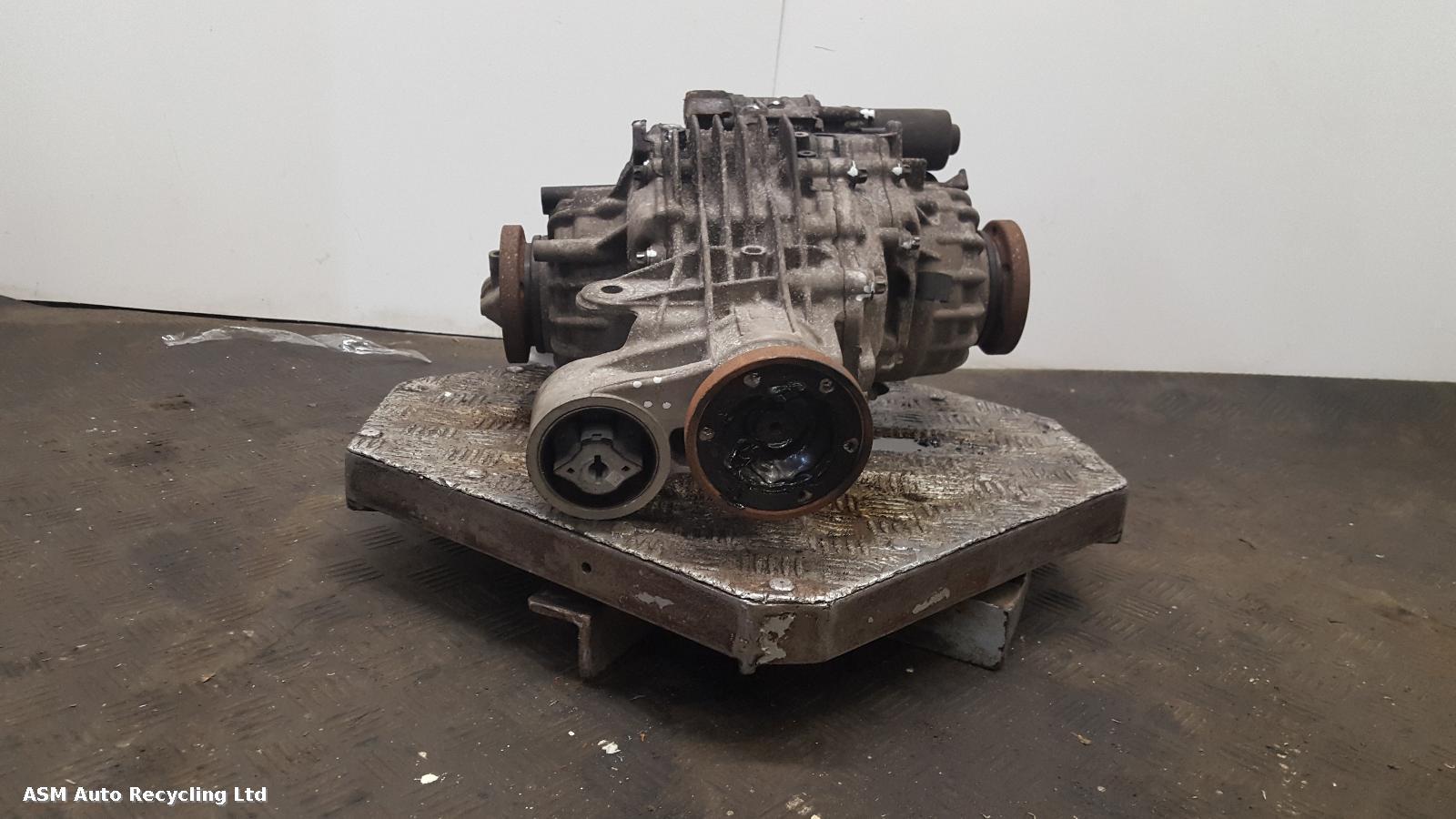 View Auto part Differential Assembly Audi A4 2021
