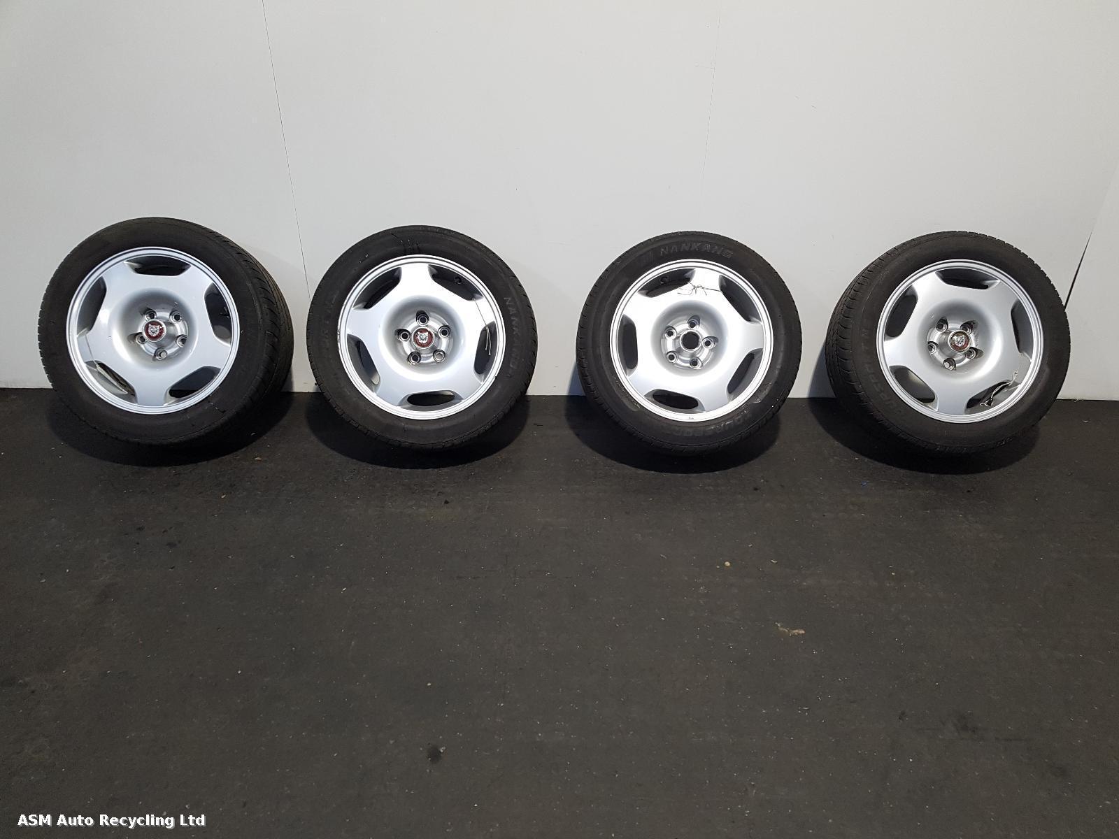 View Auto part Wheel Set Jaguar Xj6 1997