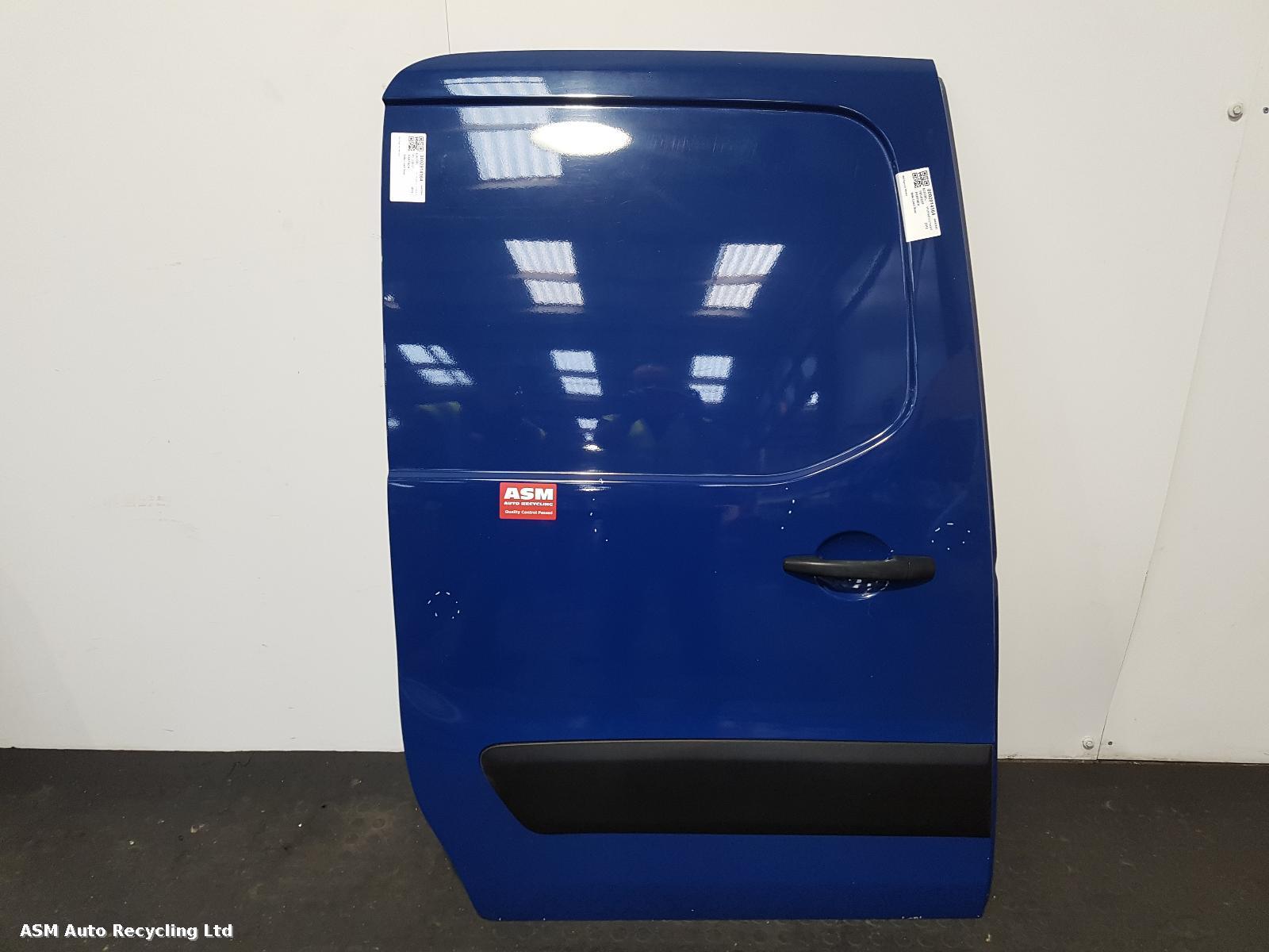 View Auto part Side Load Door Peugeot Partner 2012