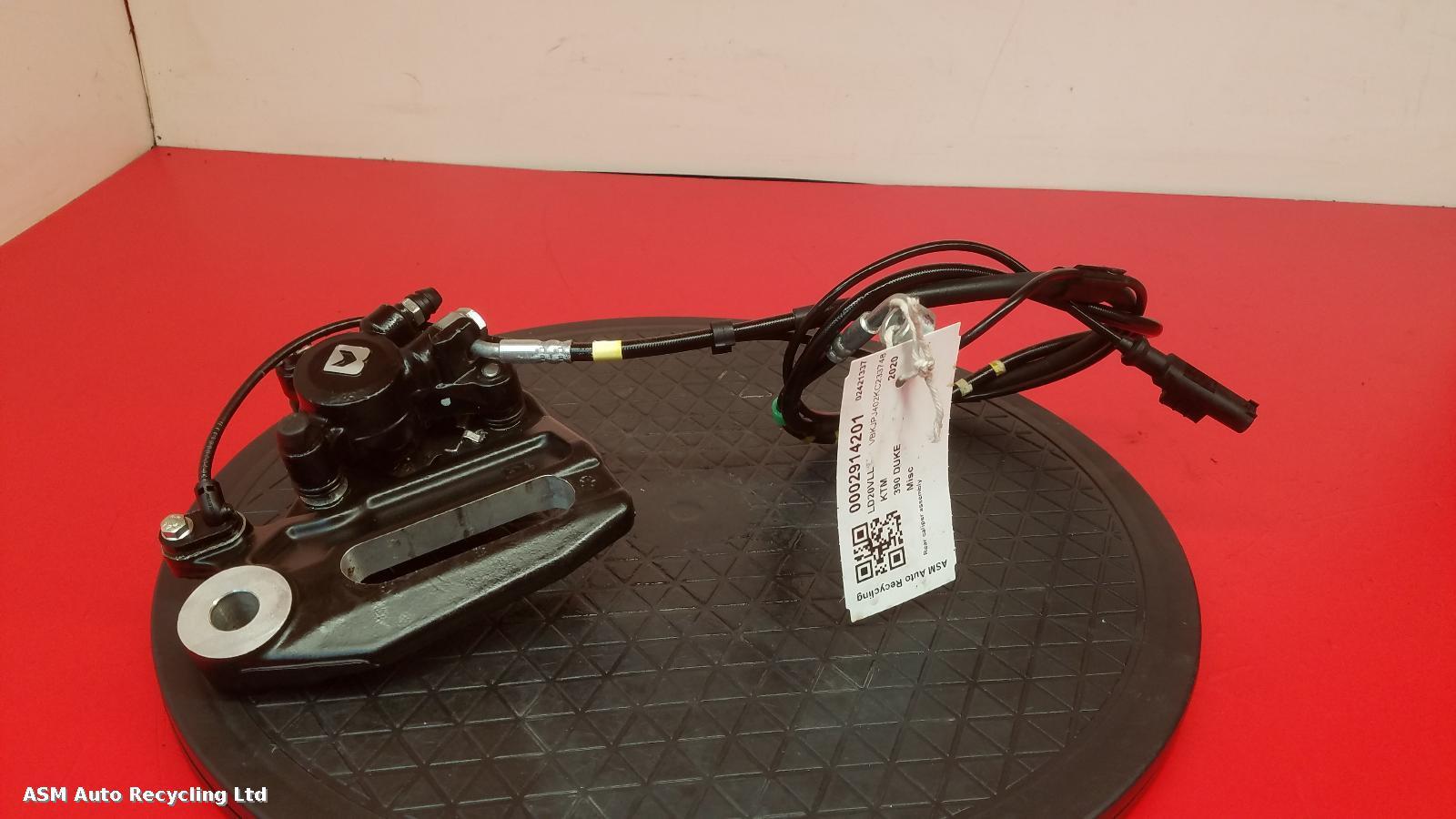View Auto part Caliper Ktm 390 Duke 2020