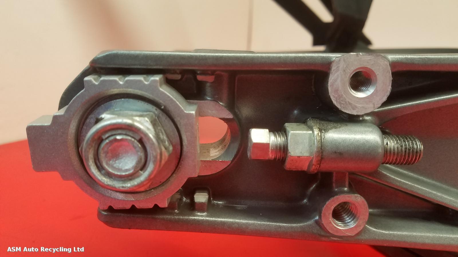 View Auto part Swing Arm Ktm 390 Duke 2020