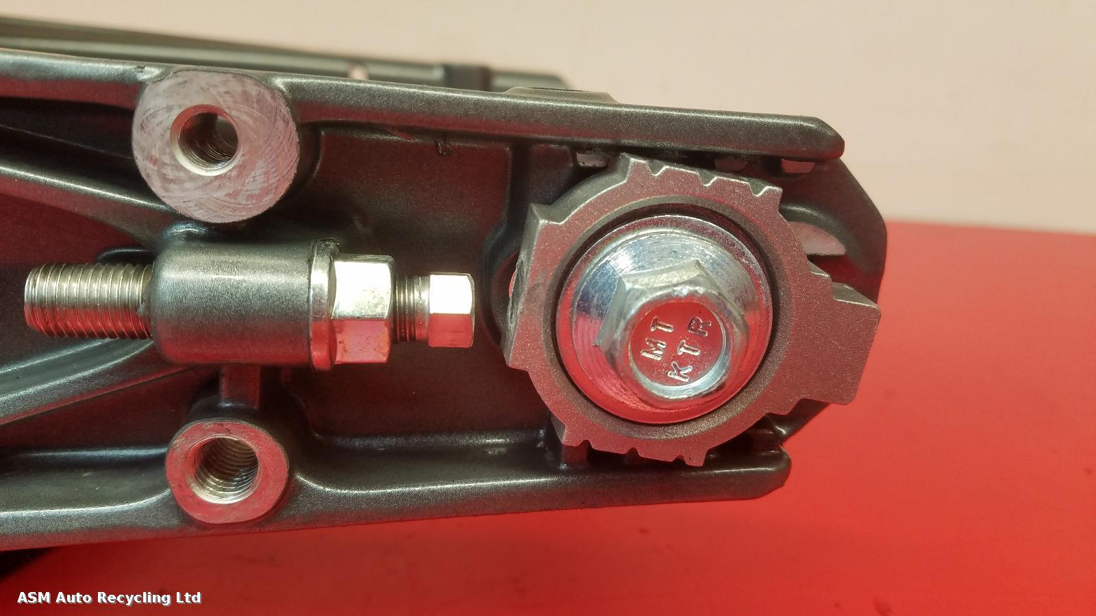 View Auto part Swing Arm Ktm 390 Duke 2020