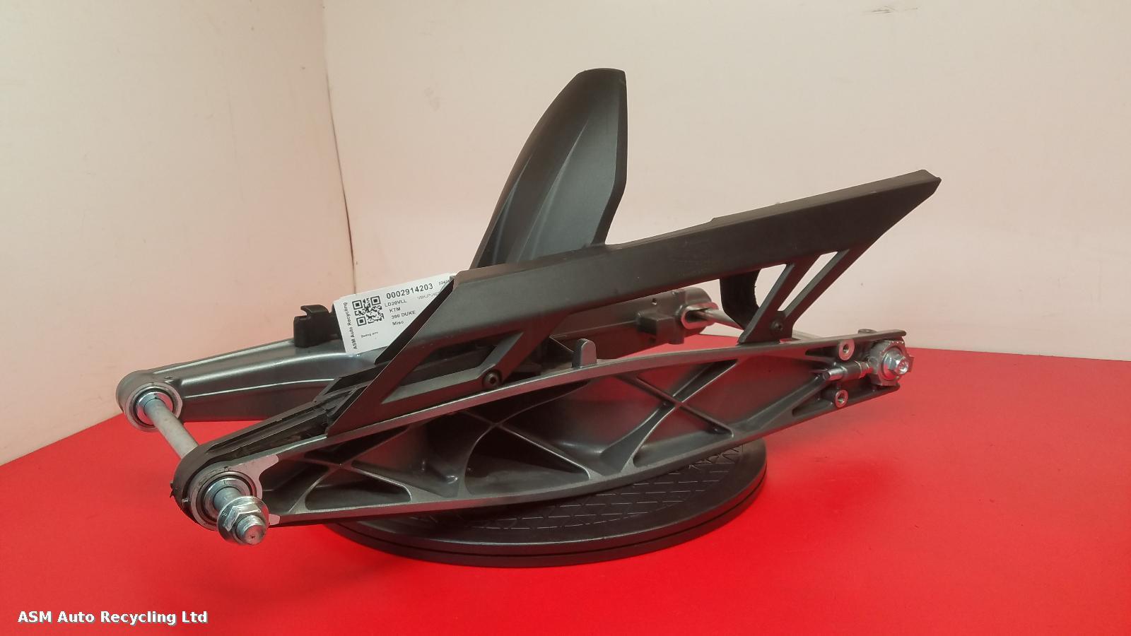 View Auto part Swing Arm Ktm 390 Duke 2020