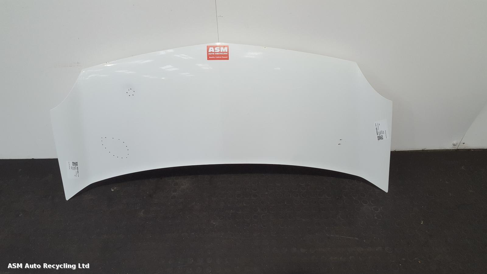 View Auto part Bonnet Renault Kangoo 2011