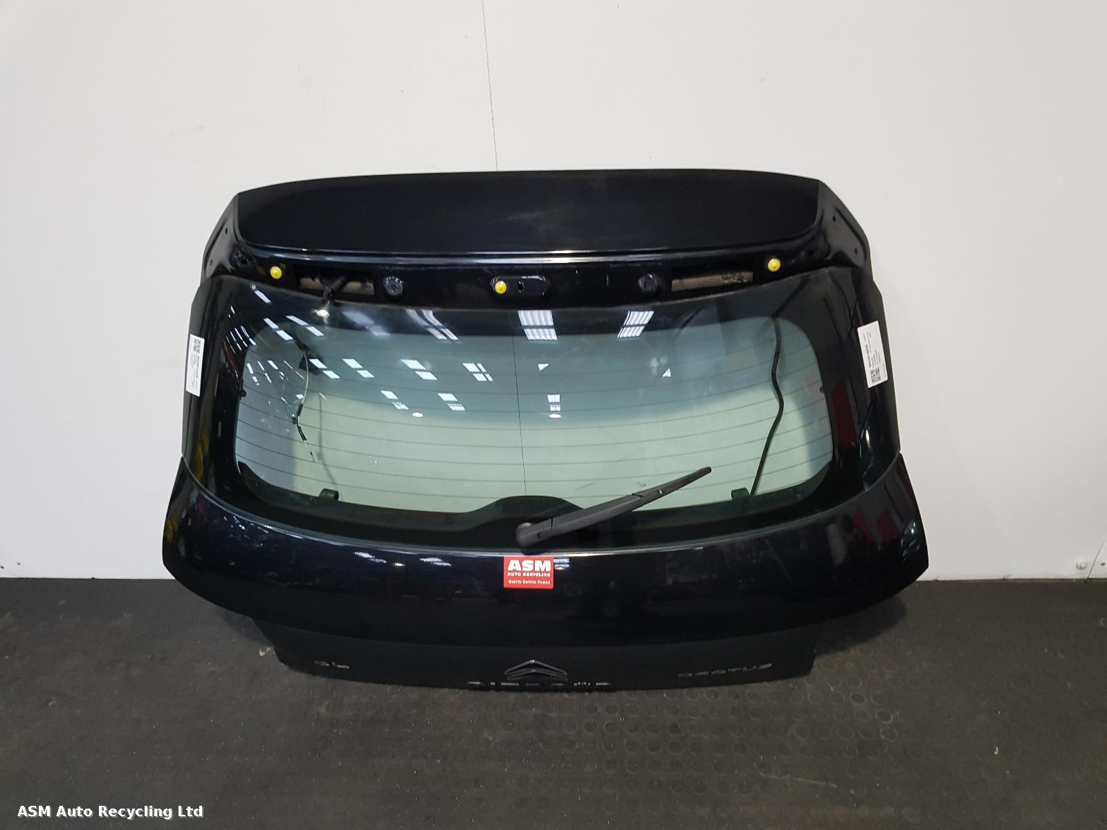 View Auto part Bootlid/Tailgate Citroen C4 Cactus 2015