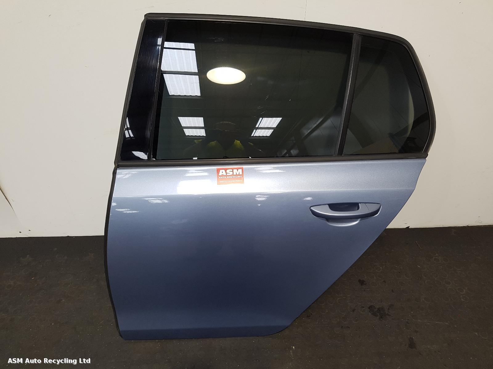 View Auto part L Rear Door Volkswagen Golf 2011