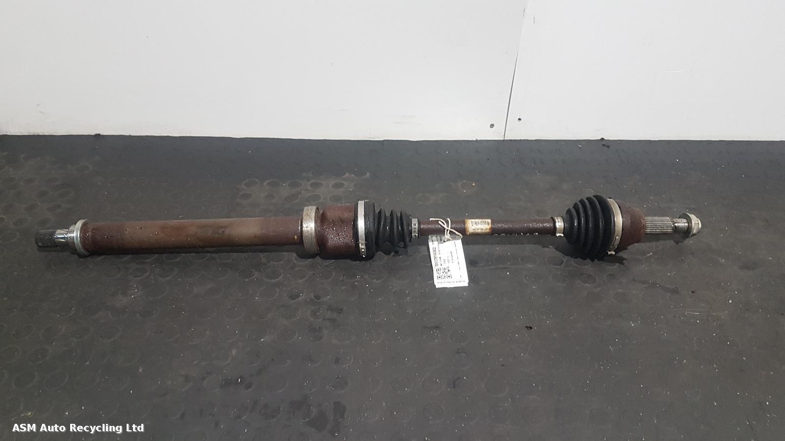 View Auto part Right Driveshaft Ford Fiesta 2015