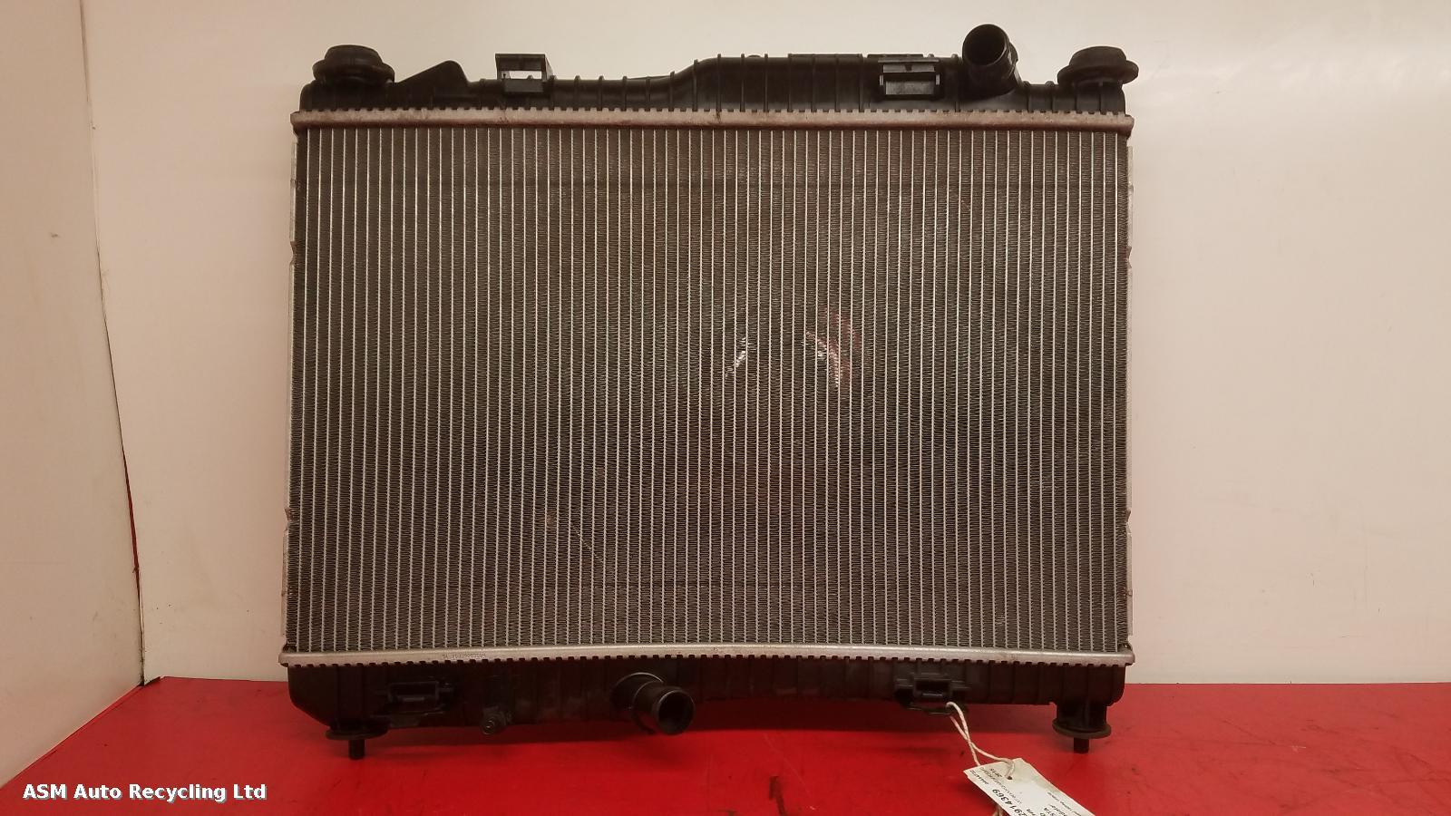 View Auto part Radiator Ford Fiesta 2015