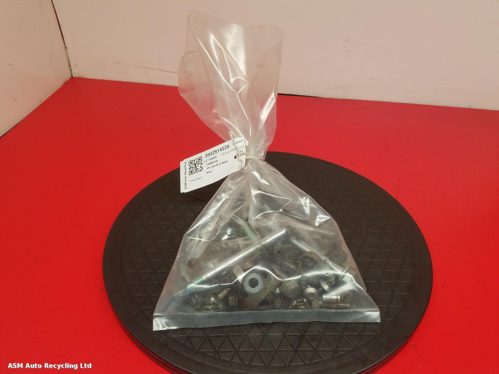 View Auto part Misc Yamaha Yp 250 R X-max 2012