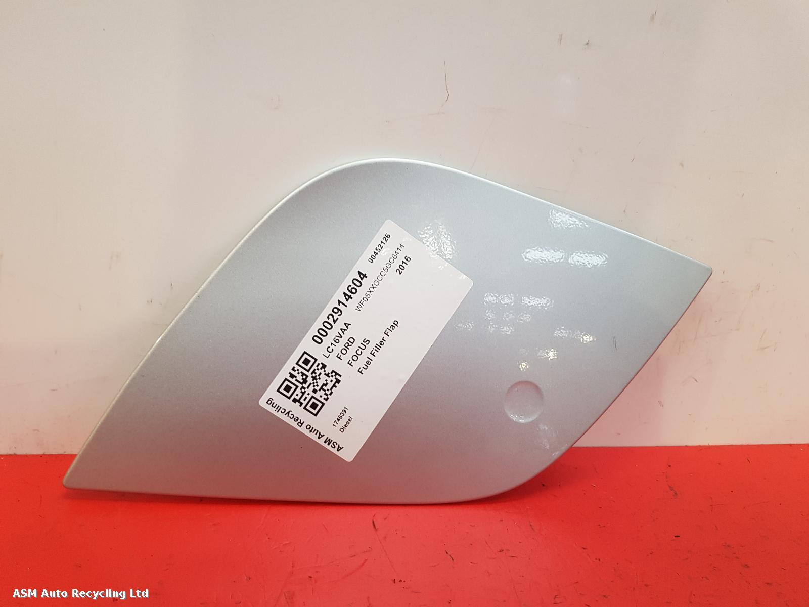 View Auto part Fuel Filler Flap Ford Focus 2016