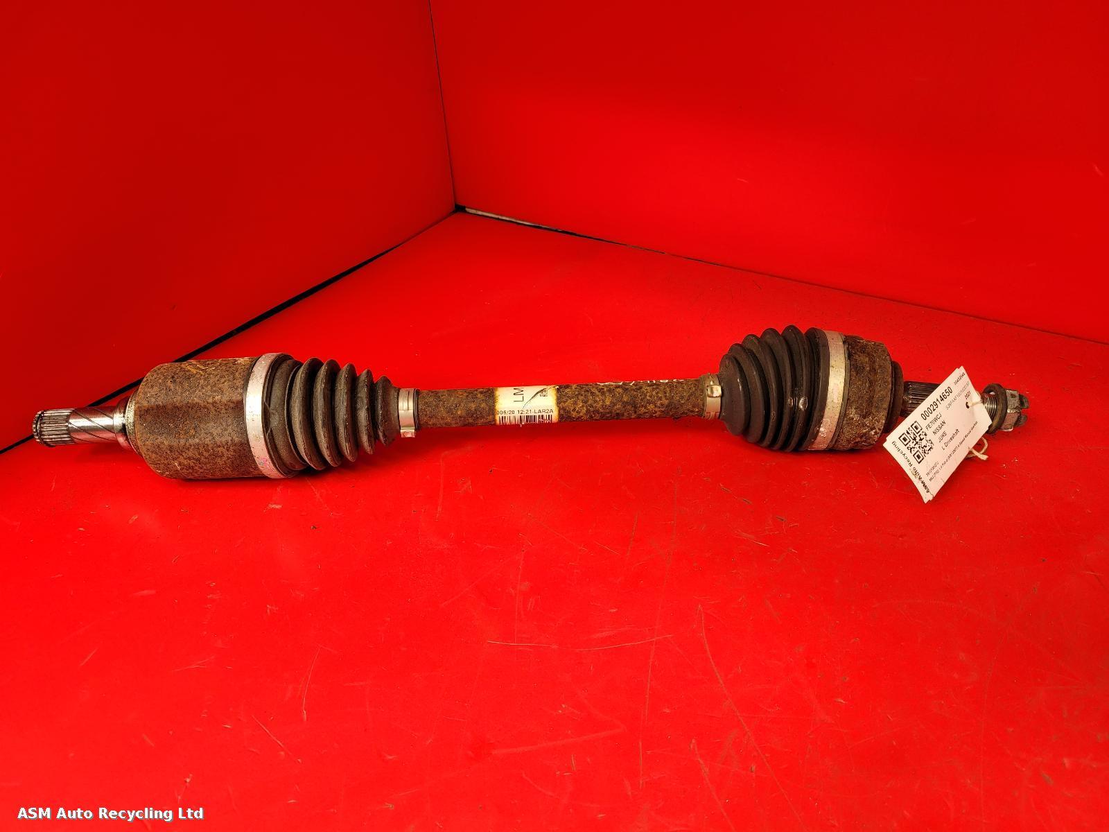 View Auto part Left Driveshaft Nissan Juke 2021