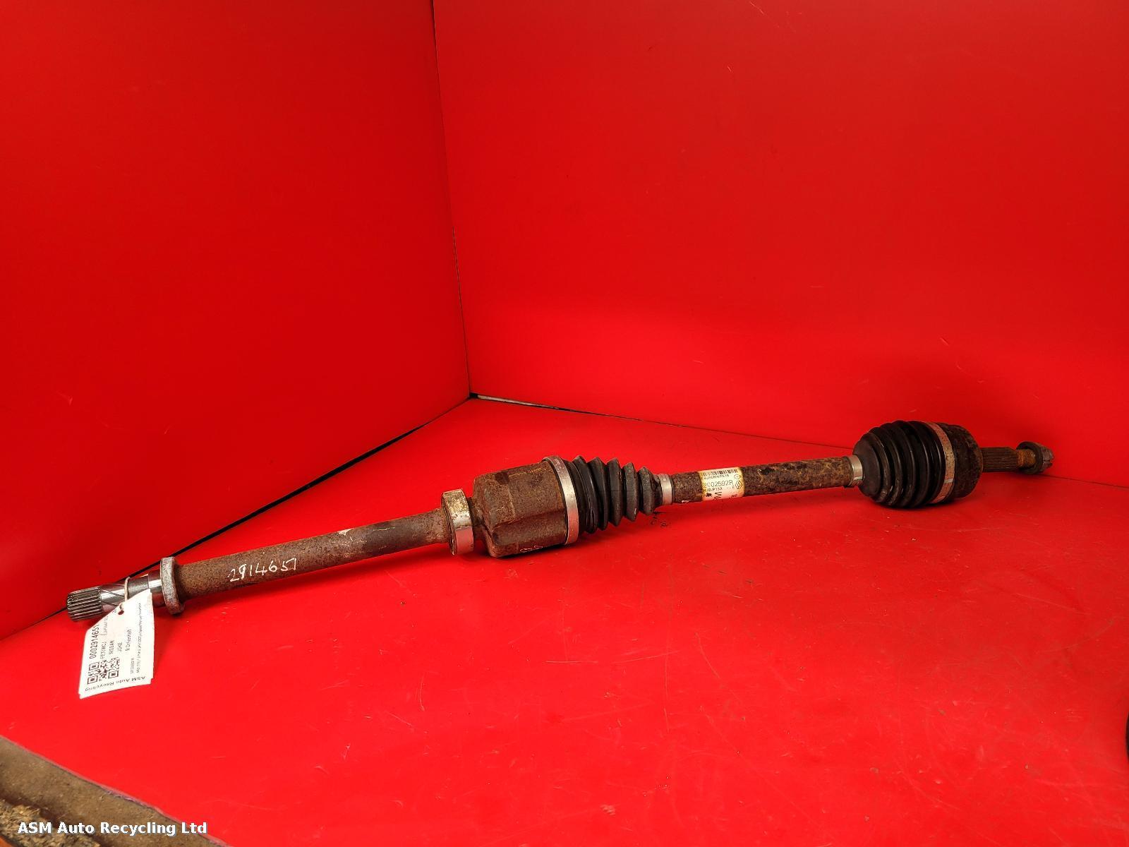 View Auto part Right Driveshaft Nissan Juke 2021